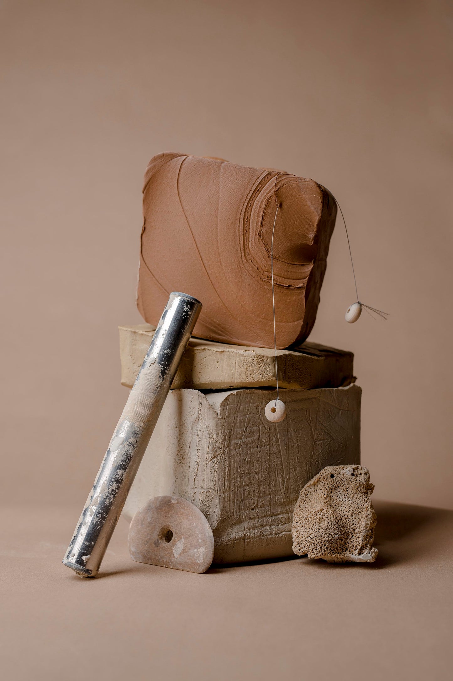 Saturdays Open Workshop / Offene Werkstatt → Handbuilding (3 h)