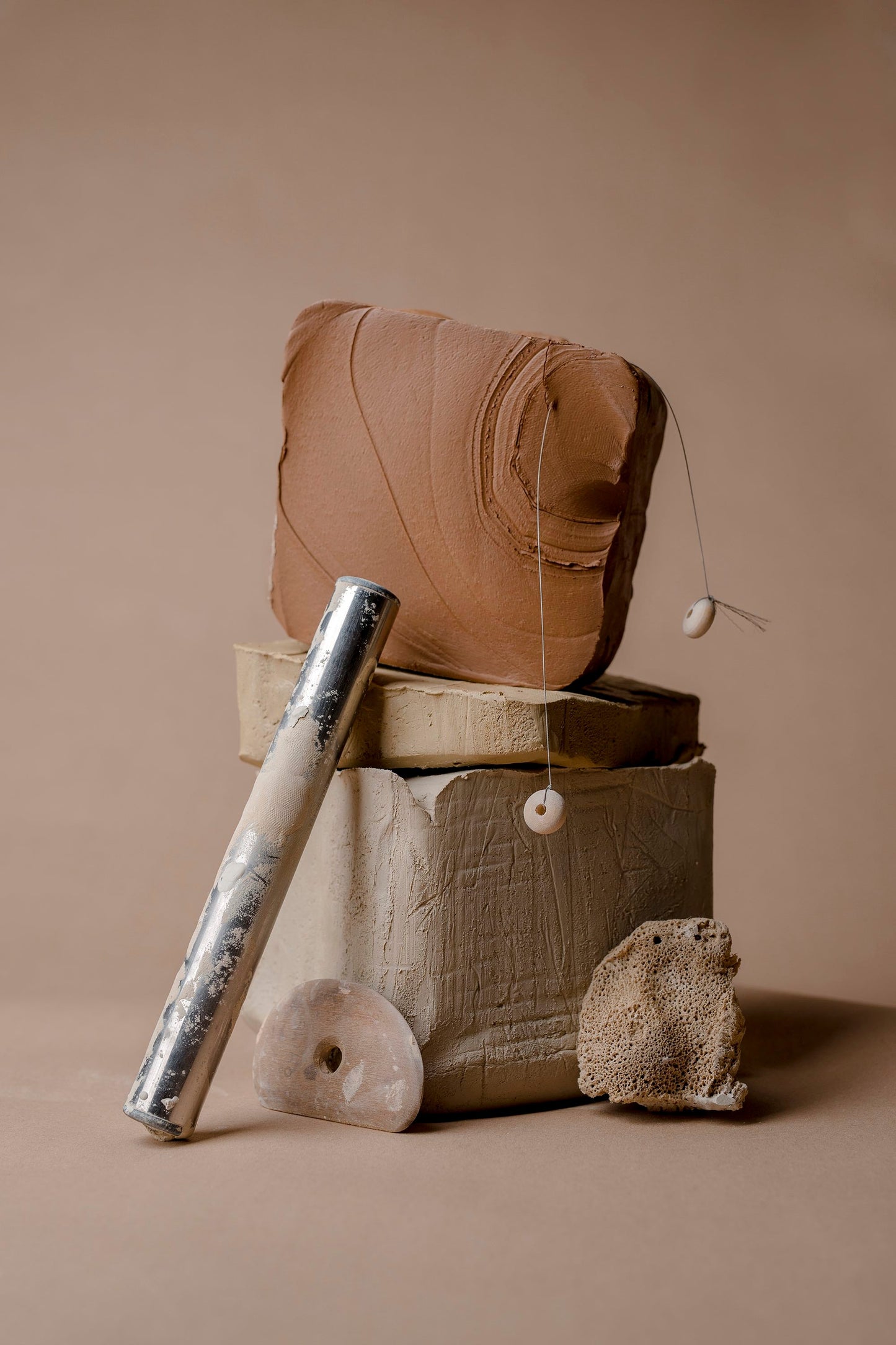 Monday Open Workshop / Offene Werkstatt → Handbuilding