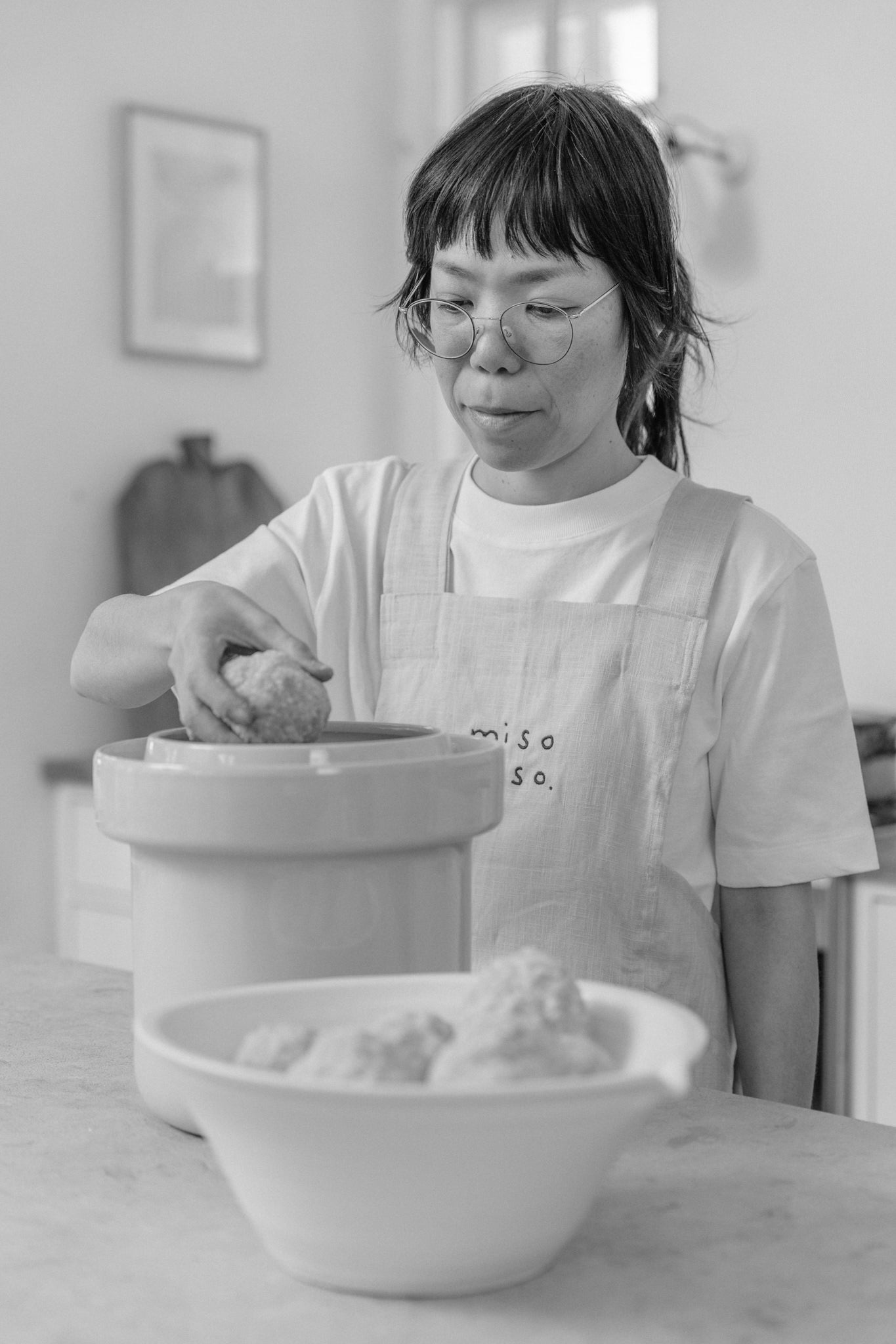 Miso Fermentation Workshop