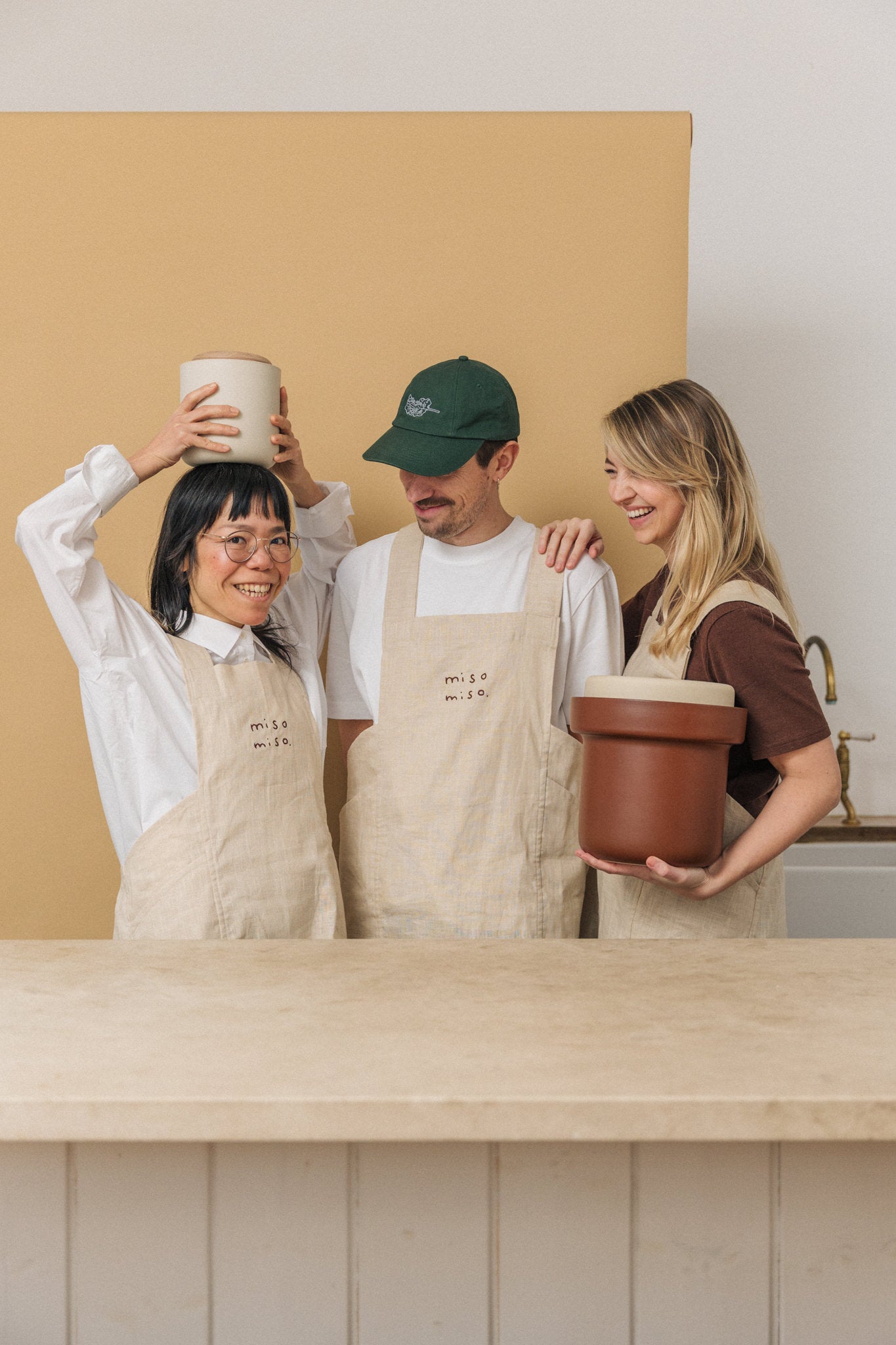 Miso Fermentation Workshop