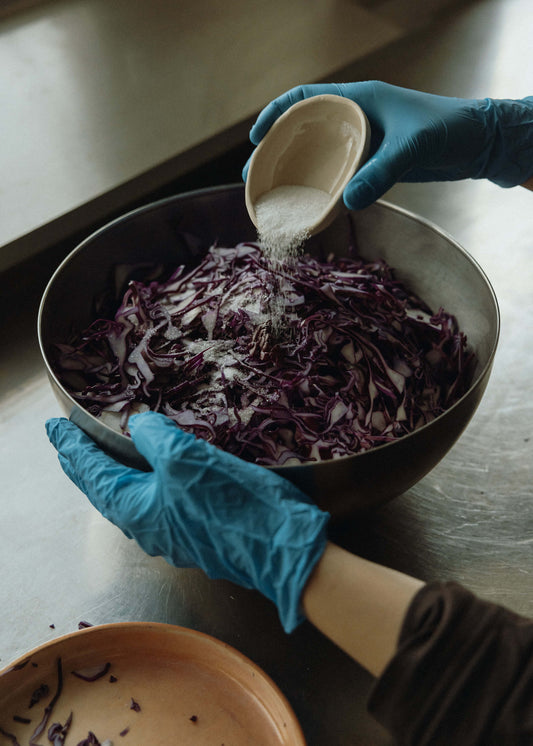 Fermentation–Workshop 20. September Kooperative Frankfurt (Foodtura Festival)