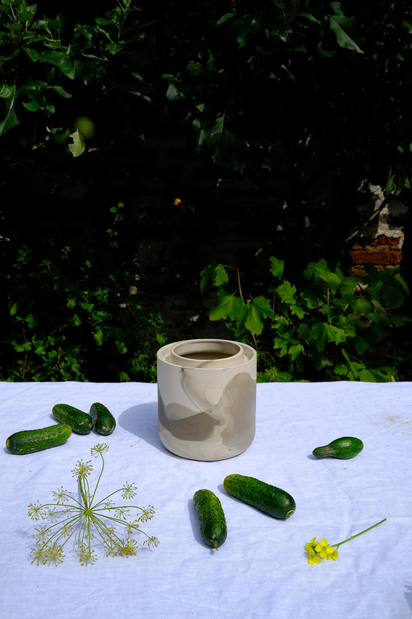 Fermentation Pot S Gärtopf MADE TO ORDER