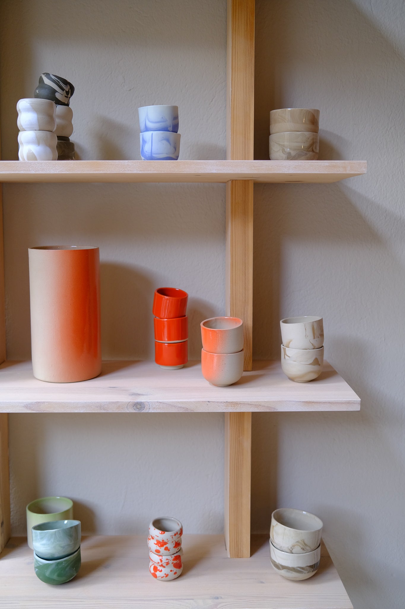 Cylindric Vase