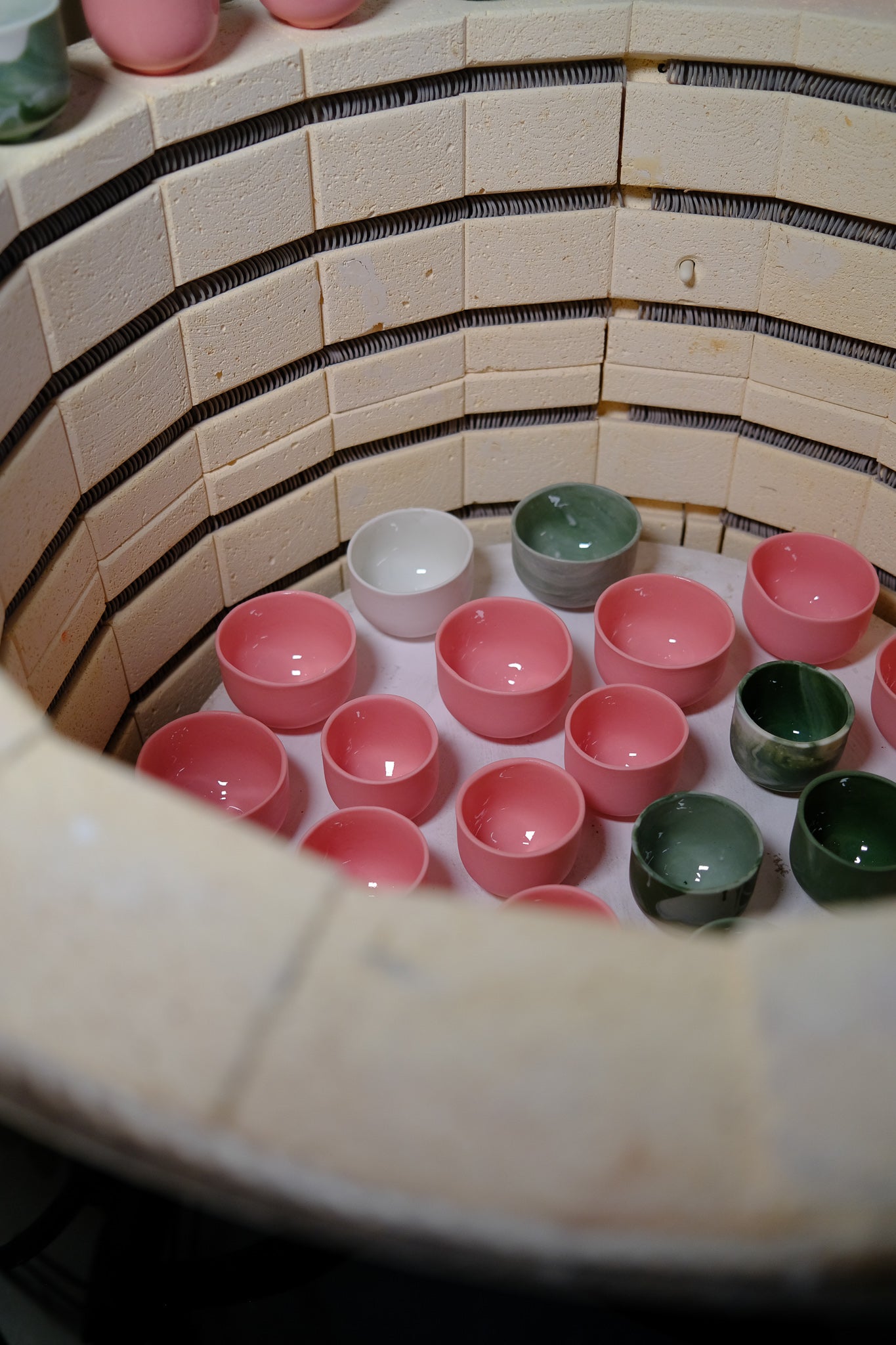Rounded Porcelain Cup XS