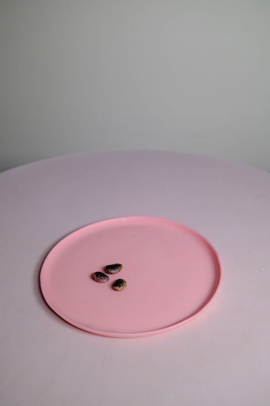 Rounded Dinner Plate L