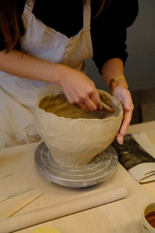 Handbuilding Workshop