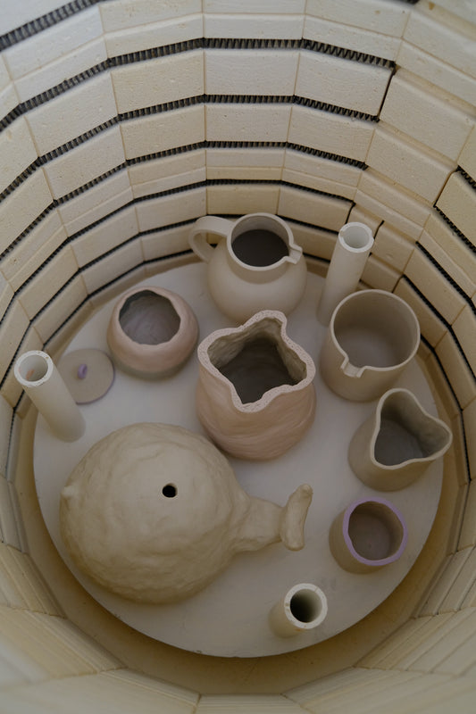 Saturdays Open Workshop / Offene Werkstatt → Handbuilding (3 h)