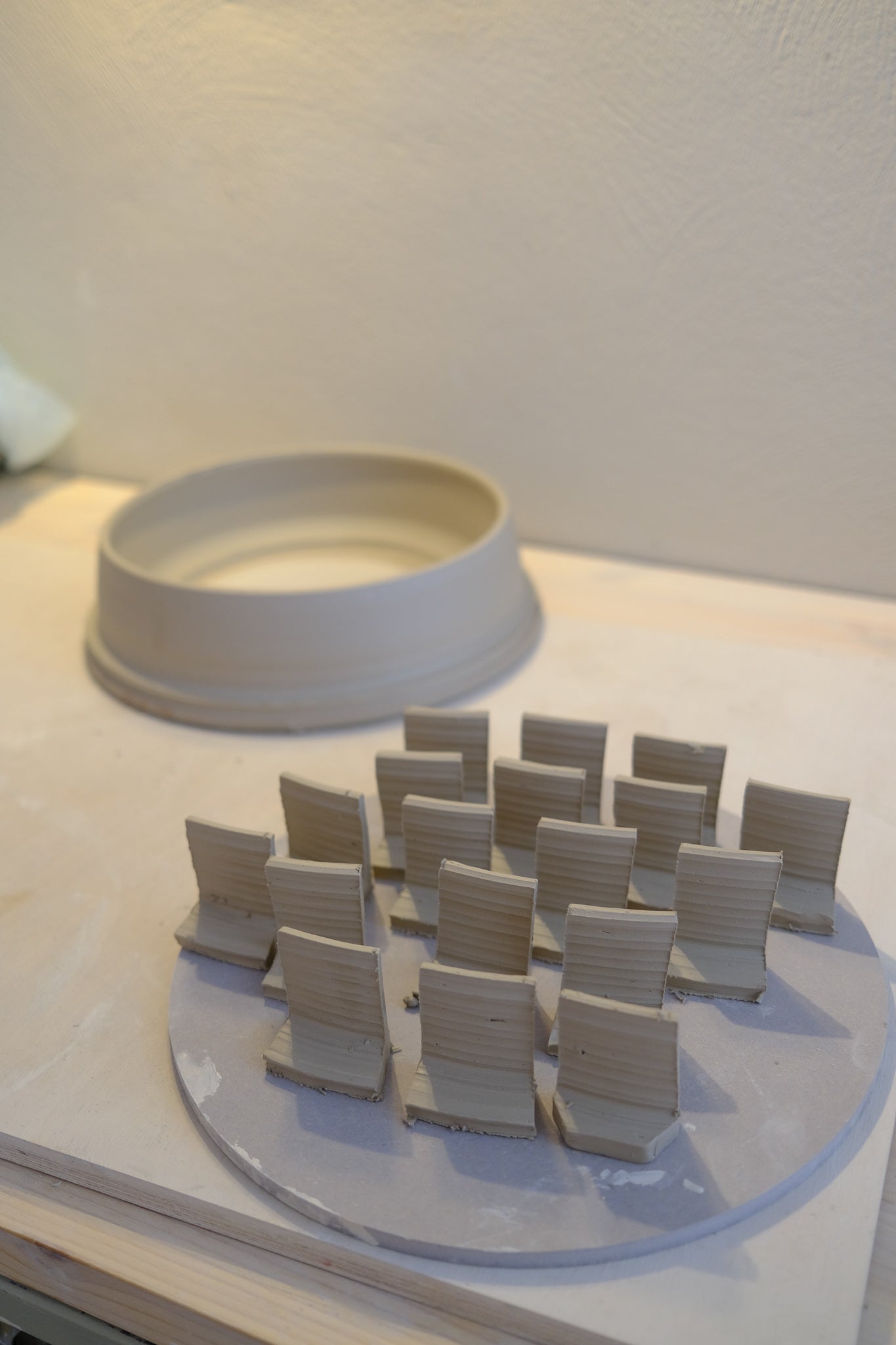 Glaze Chemistry Lab / Workshop February 2026