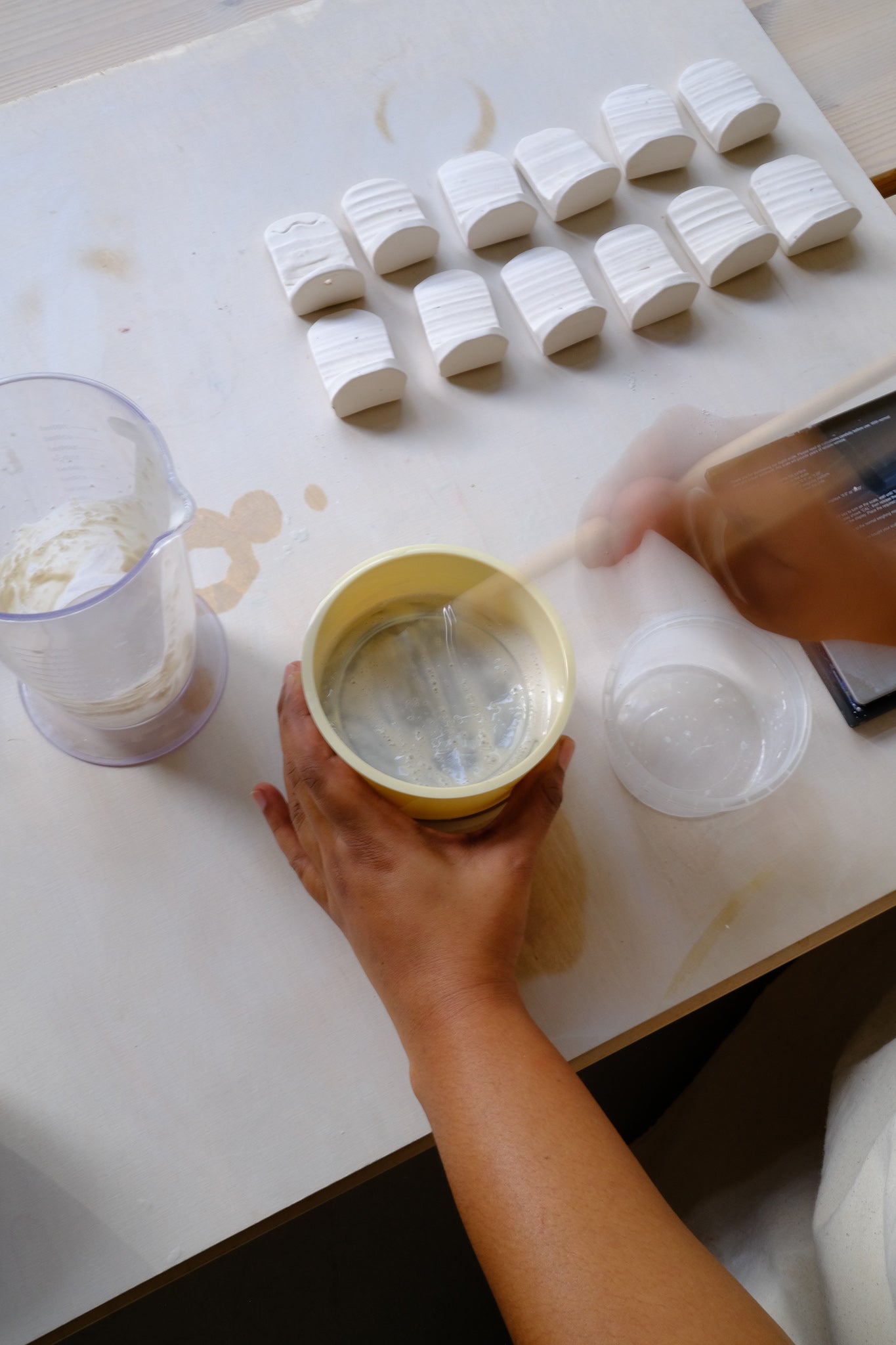 Glaze Chemistry Lab / Workshop February 2026