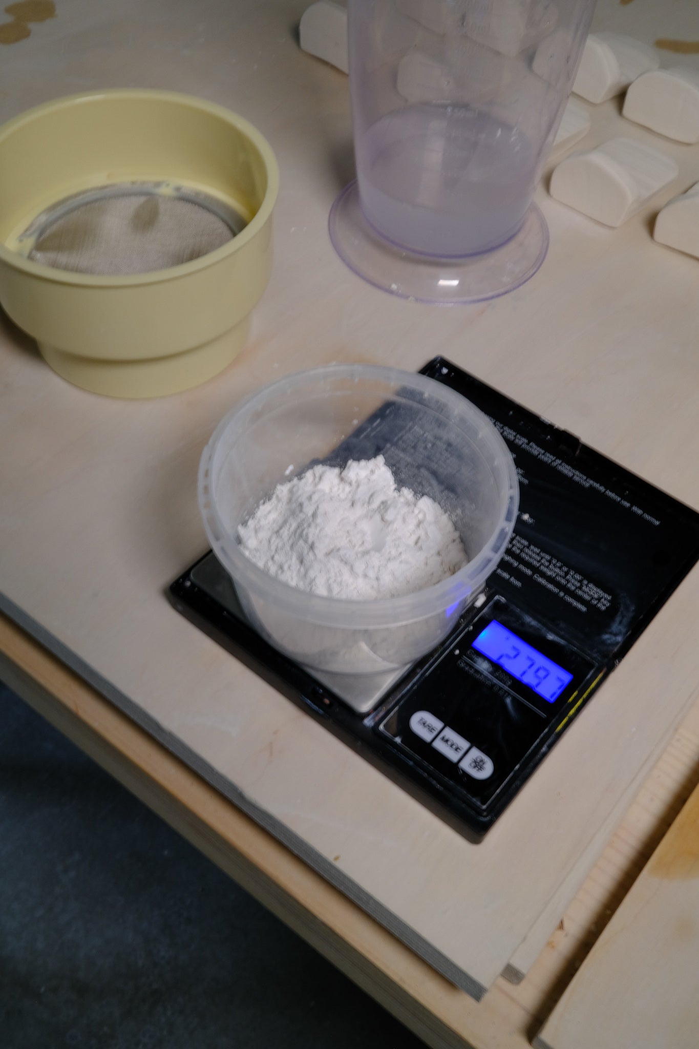 Glaze Chemistry Lab / Workshop February 2026