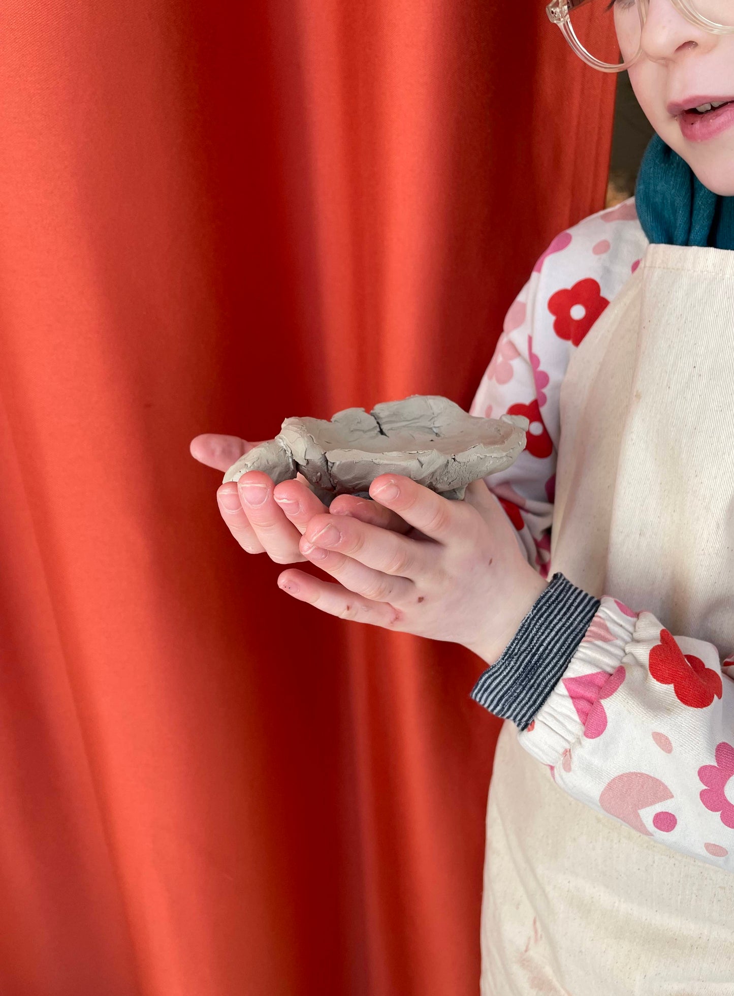 Kids Clay Class (Sunday Workshop)