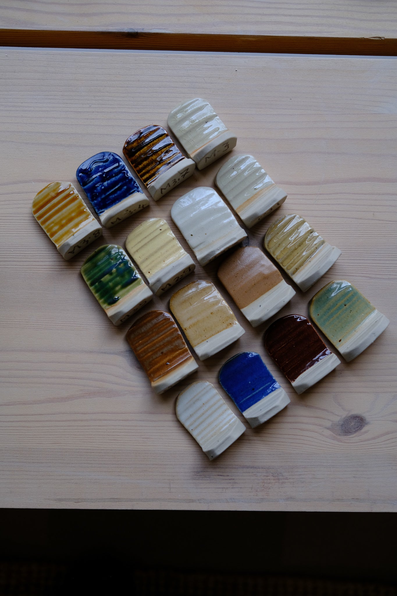 Glaze Chemistry Lab / Workshop February 2026