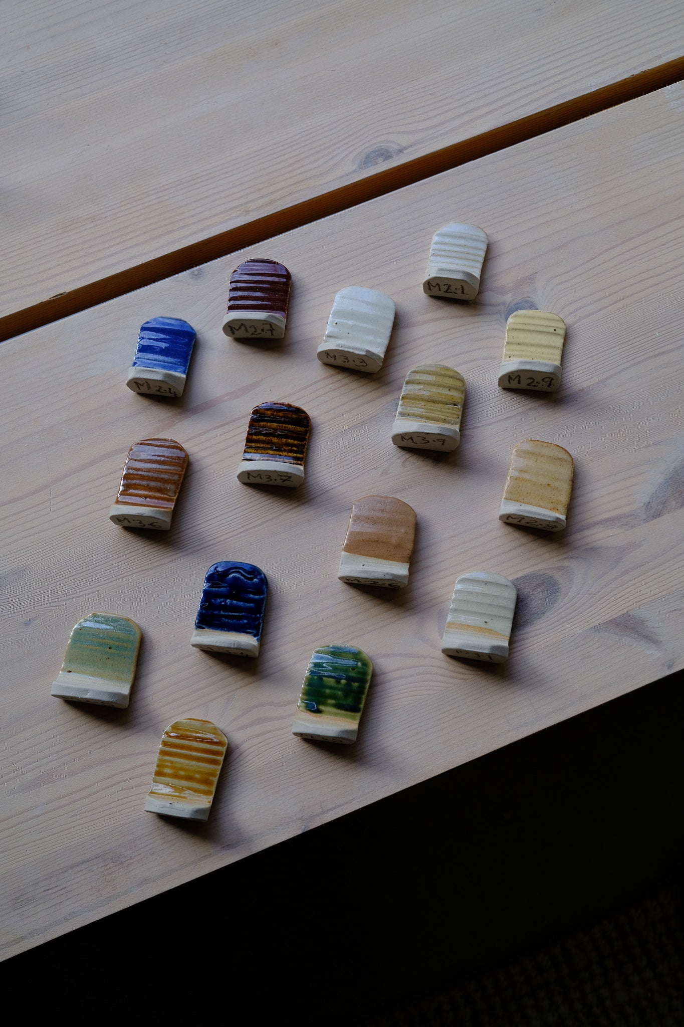 Glaze Chemistry Lab / Workshop February 2026