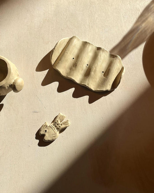 Kids Clay Class (Sunday Workshop)