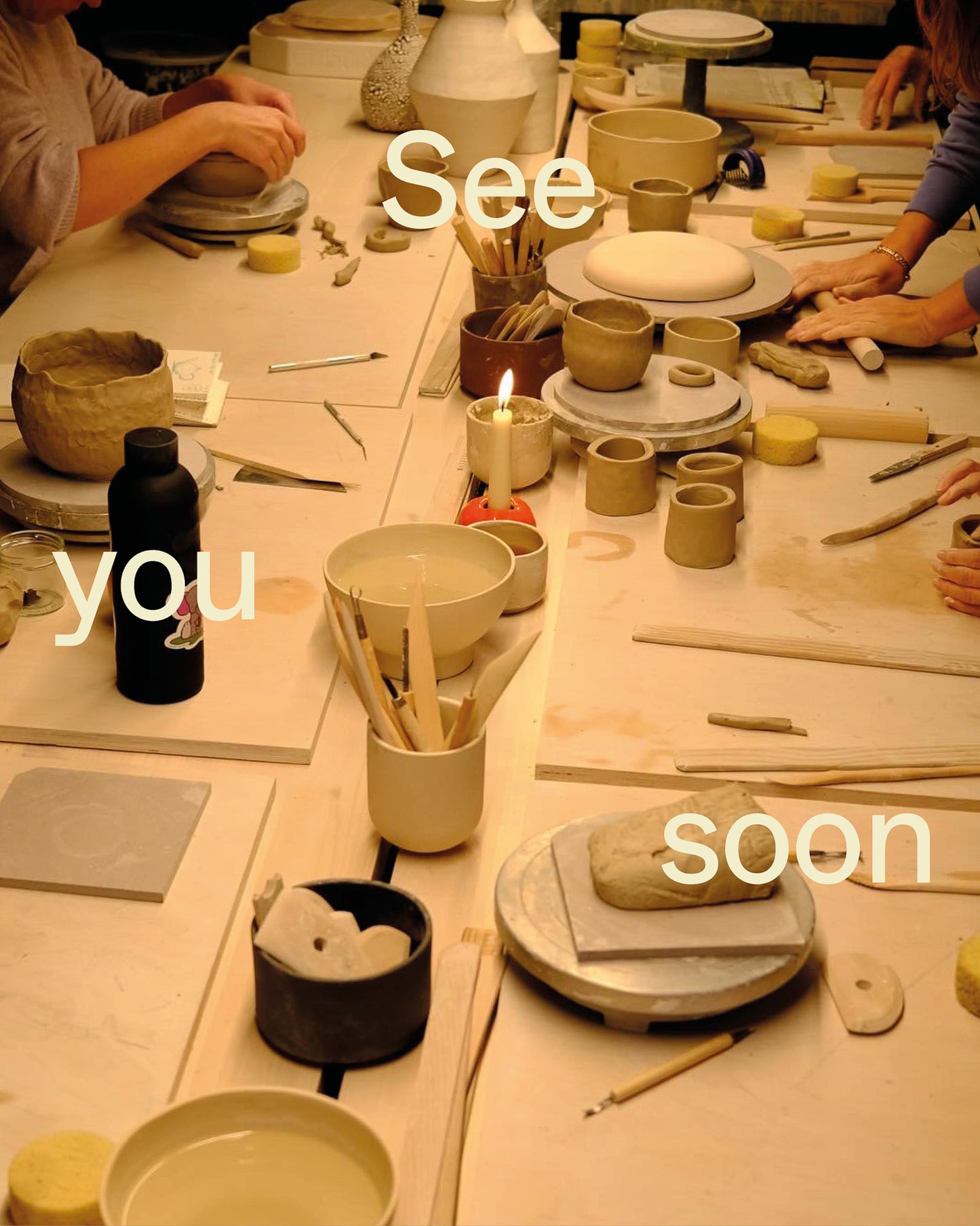 Sonntags-Workshop: Aufbautechniken mit Jessica Coates am 20. Juli