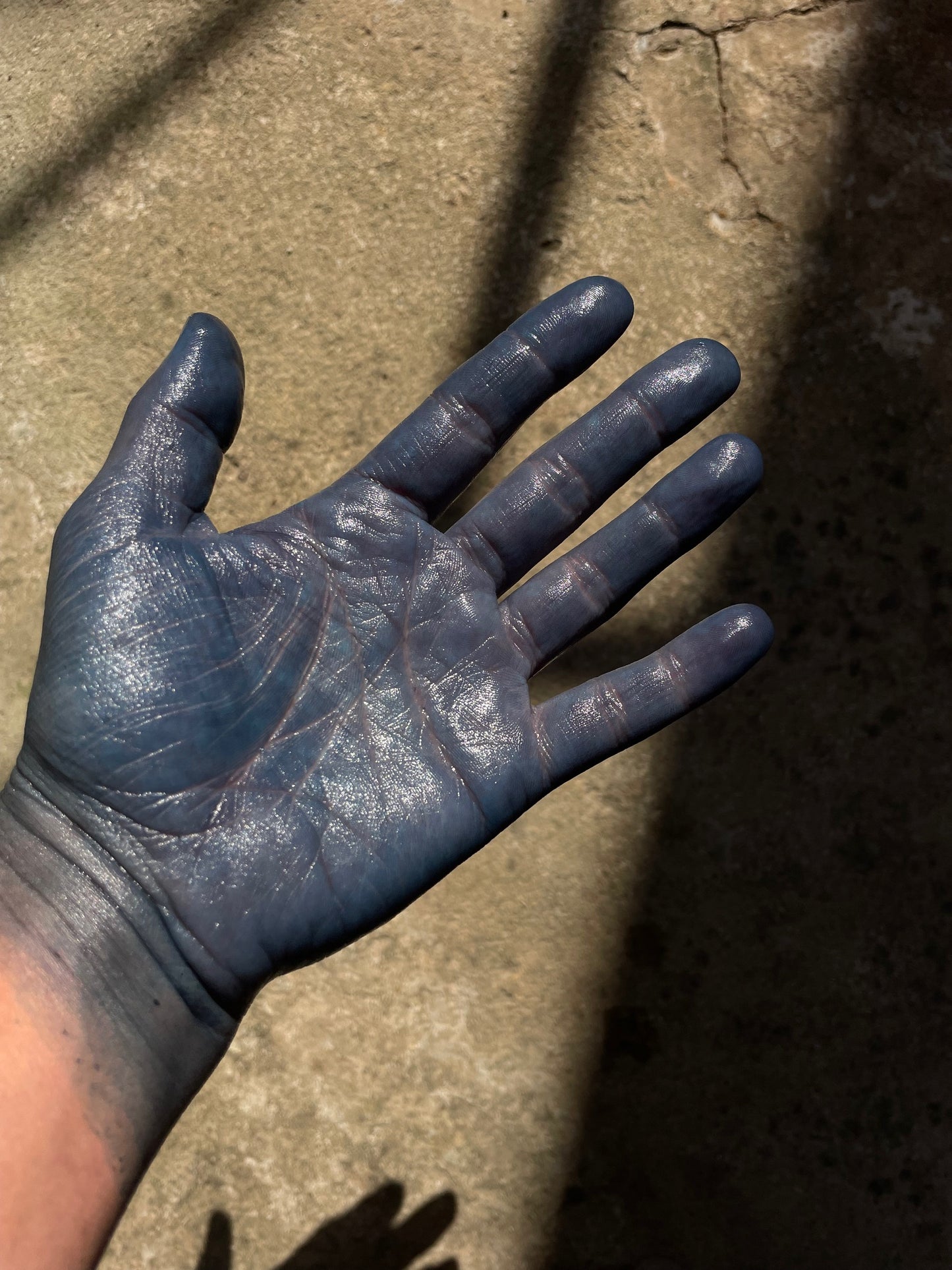 Natural Textile Dye Workshop: Clay Resist with Lena Huber