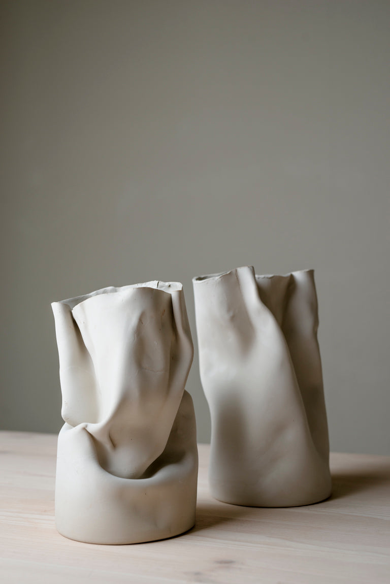 Irregular Vase