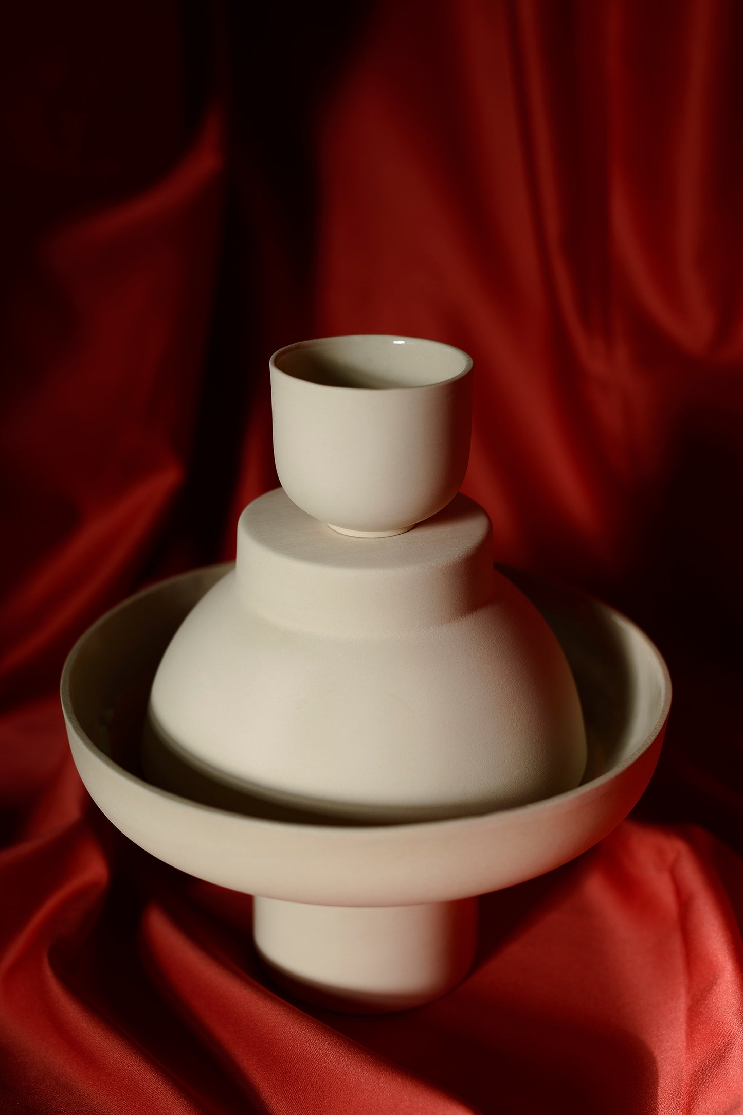 Rounded Cup XS