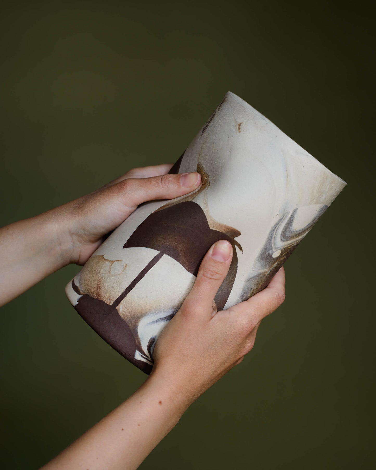 Irregular Vase