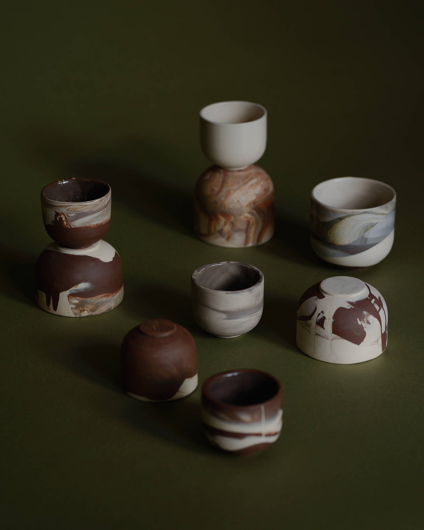 Rounded Cup XS