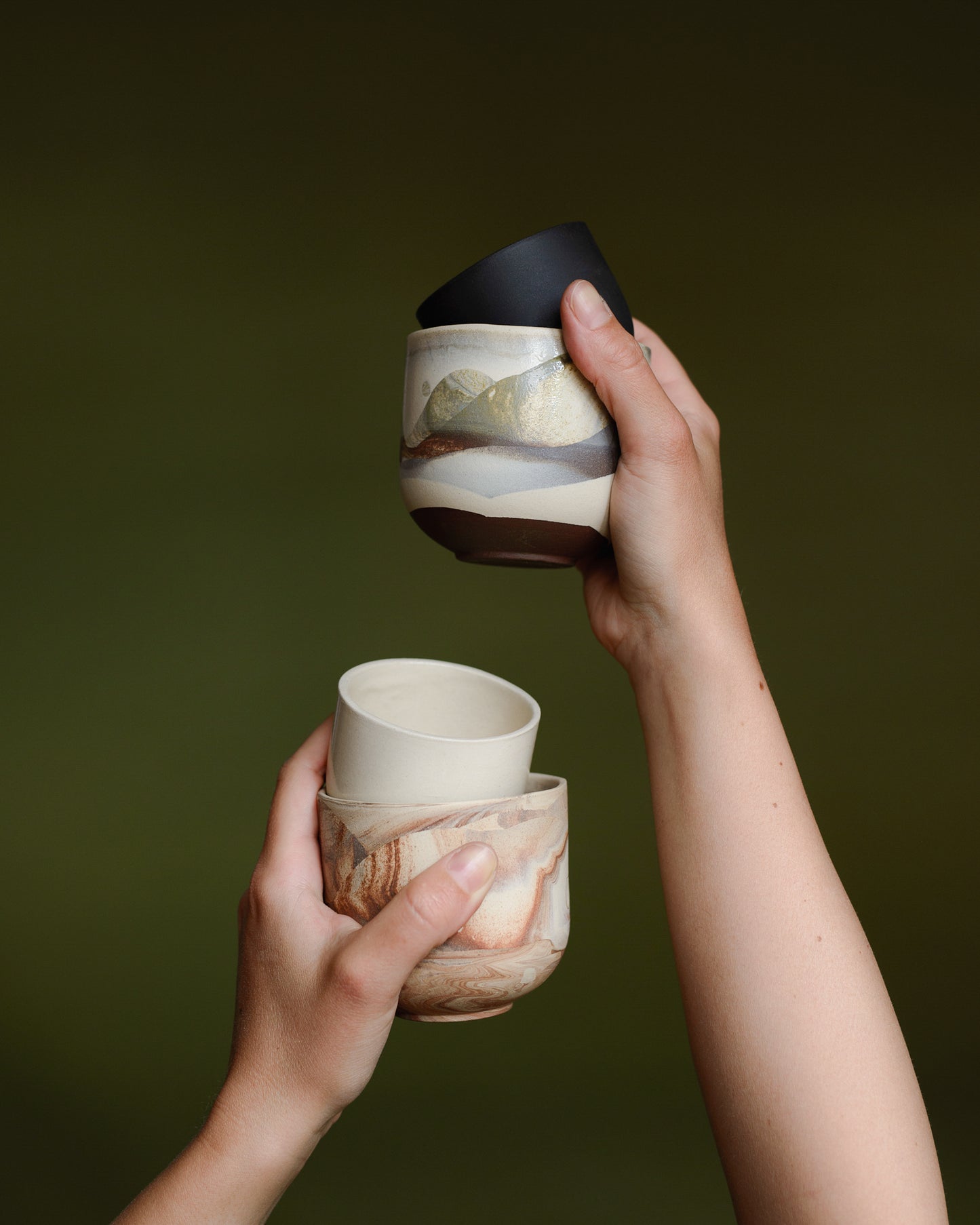 Rounded Cup M