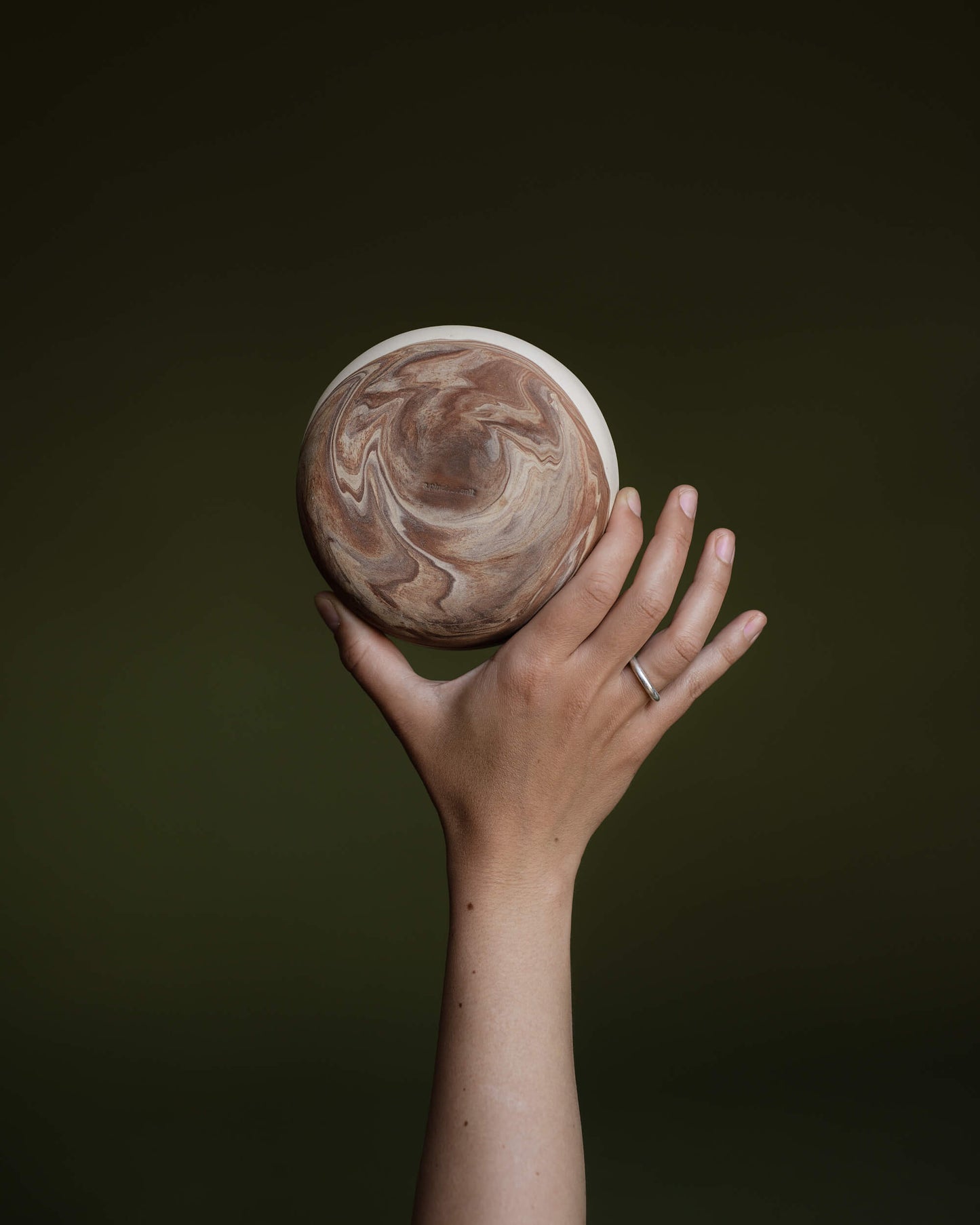 Rounded Snack Bowl XS