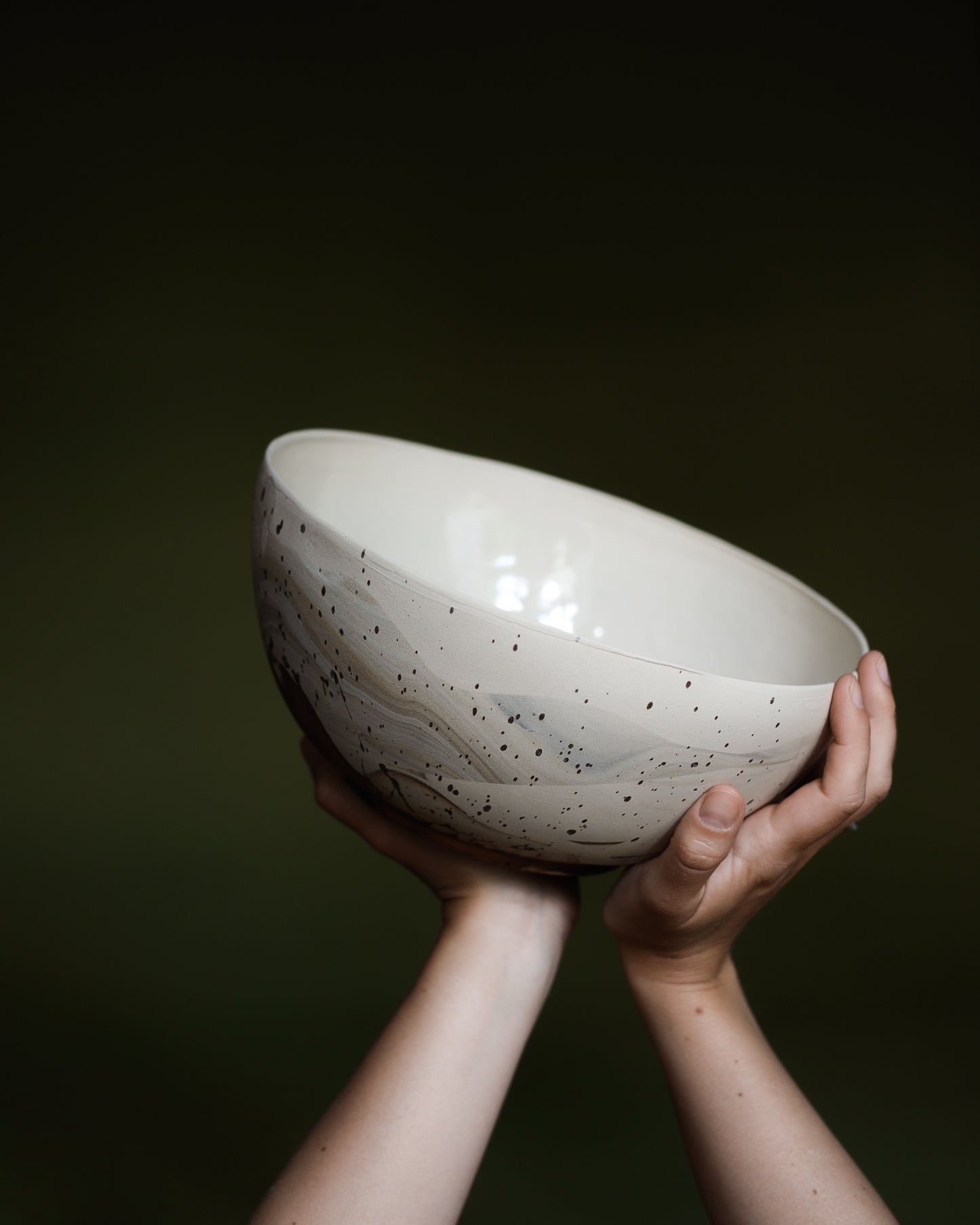 Big Round Bowl