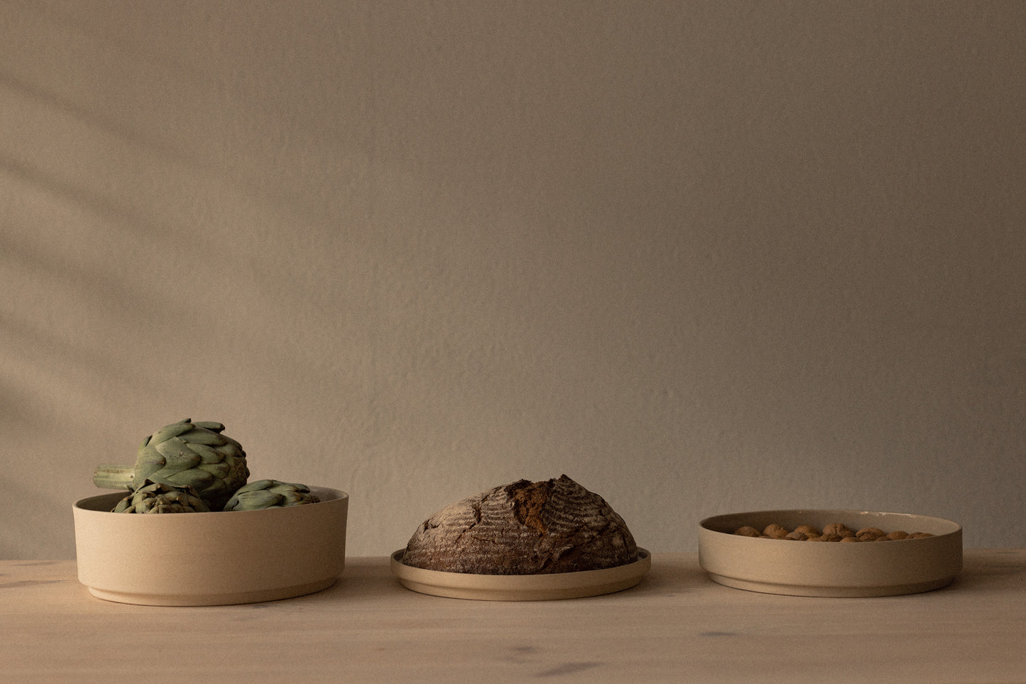 Edged Bowl High M