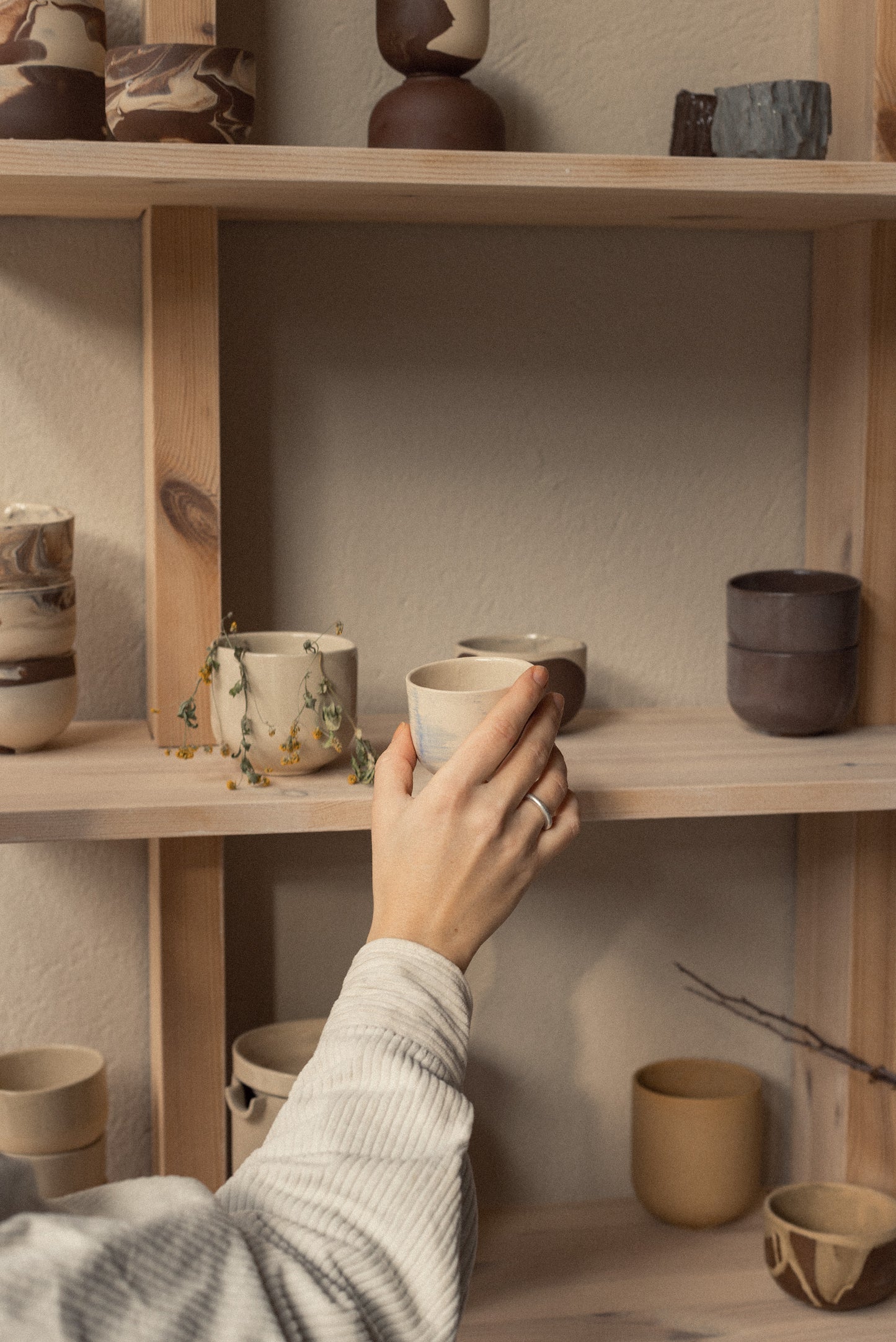 Rounded Cup XS