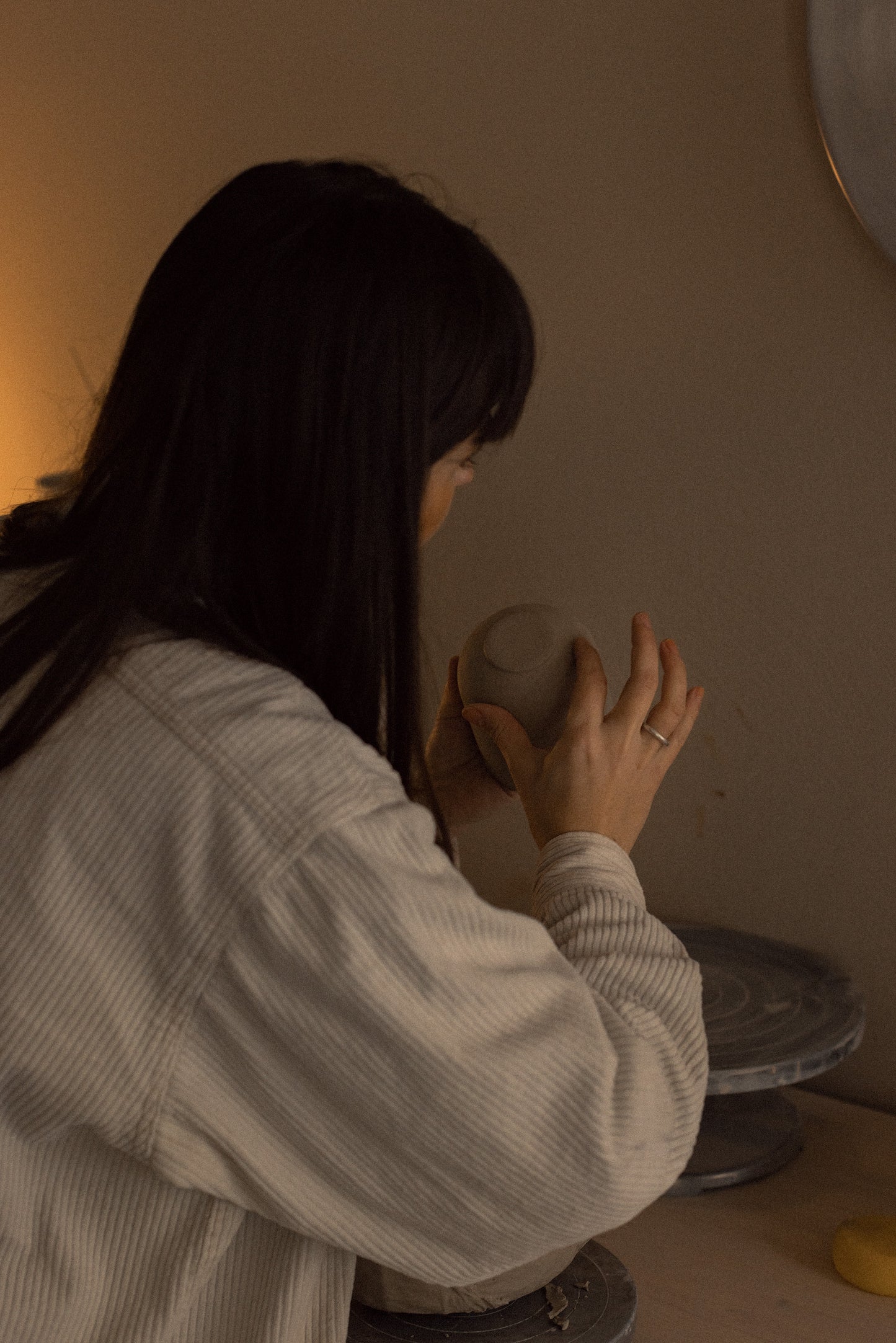 Rounded Cup S