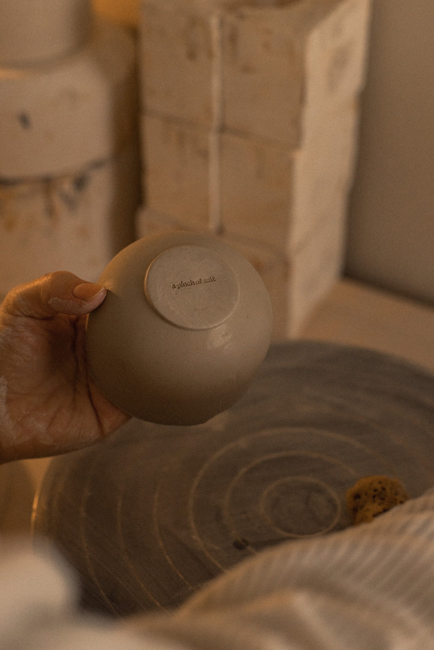 Rounded Cup M