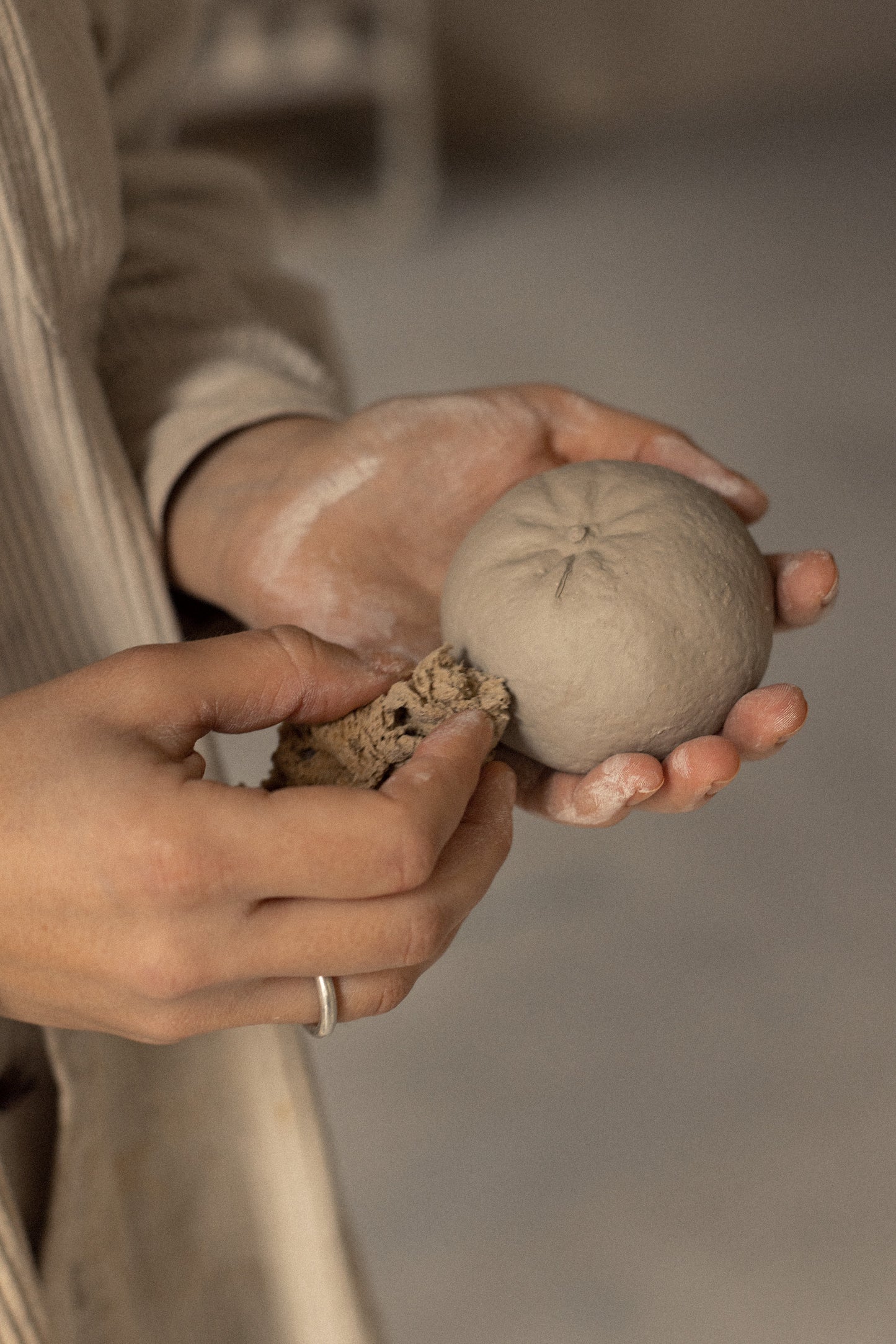 ½ Clementine Bowl