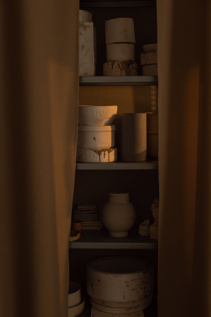 Bembel Vase