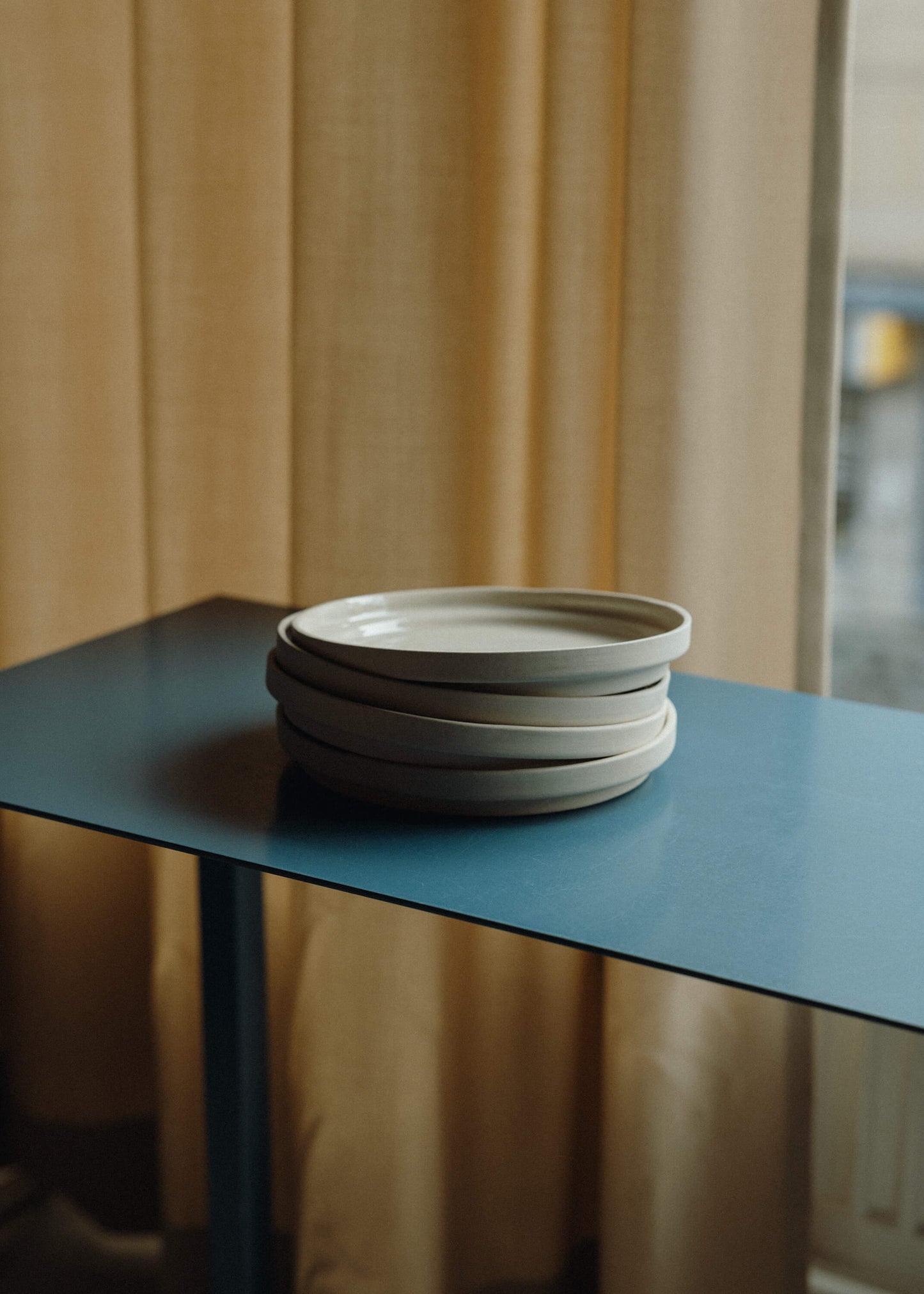 Edged Plate S