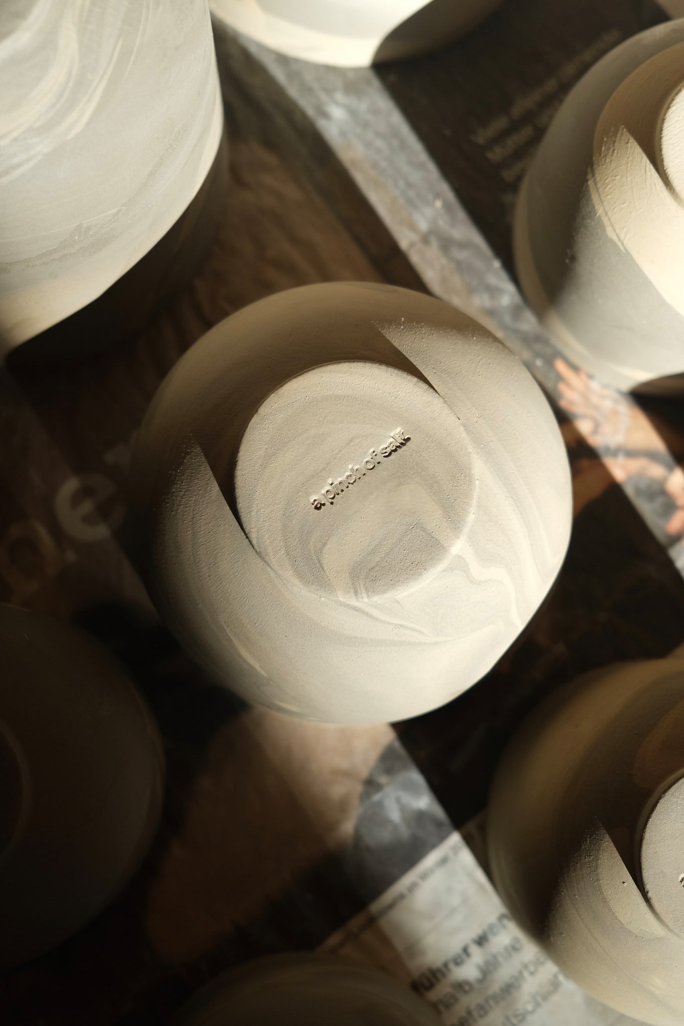 Rounded Cup S