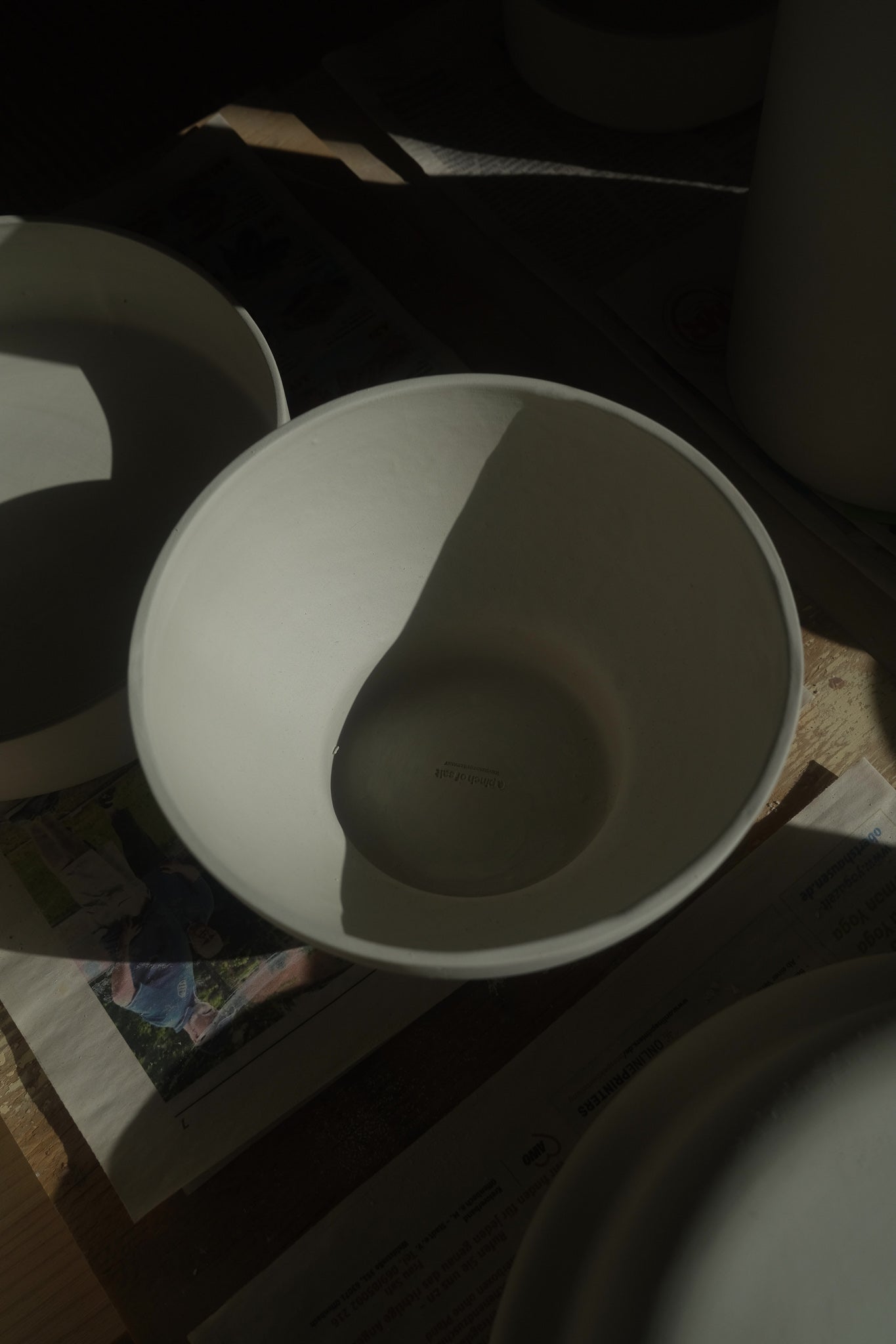 ½ Bembel Bowl