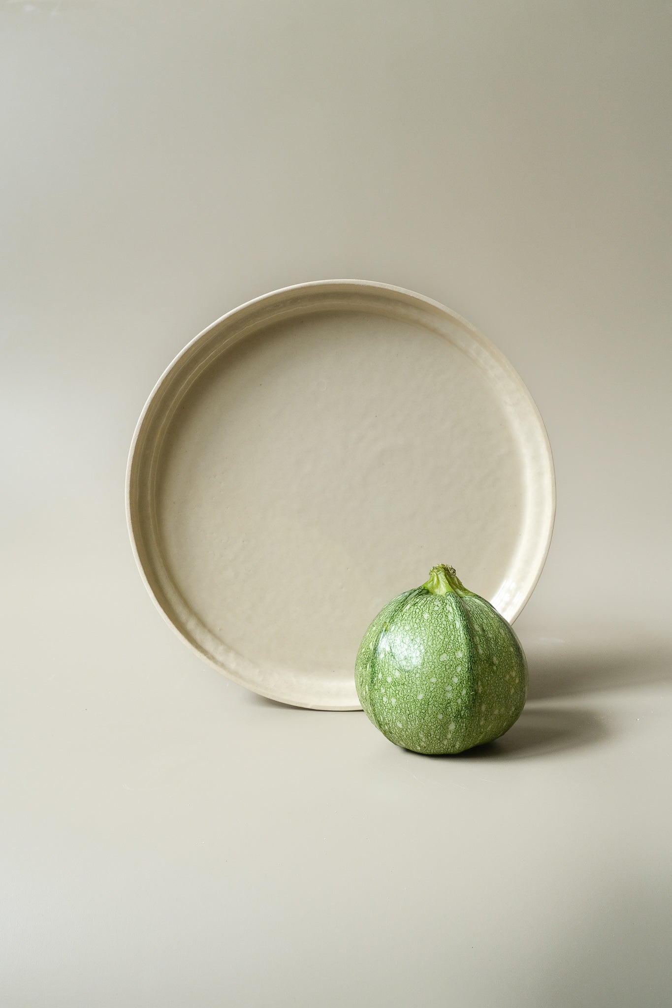 Edged Plate M