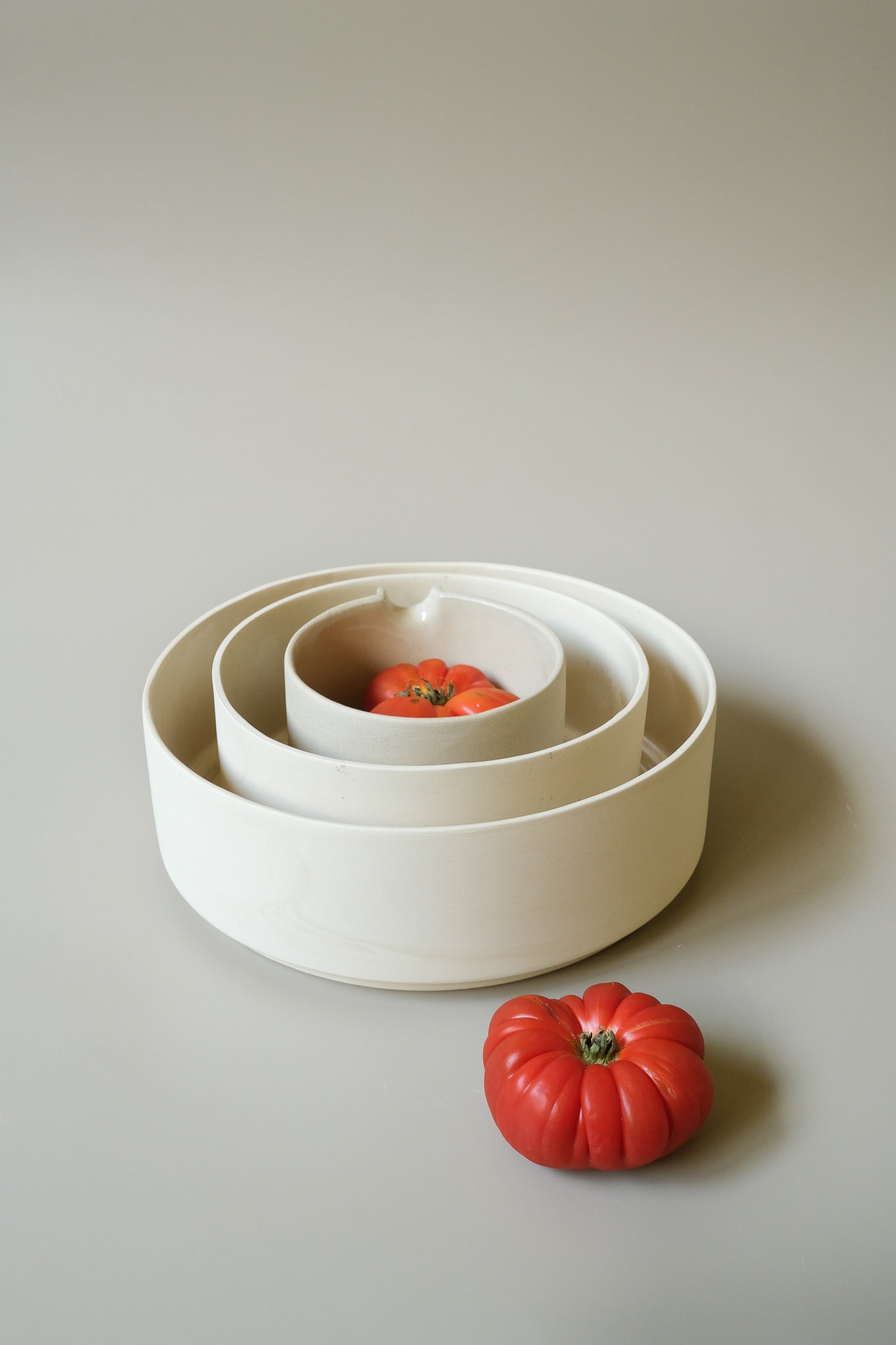 Edged Bowl High S