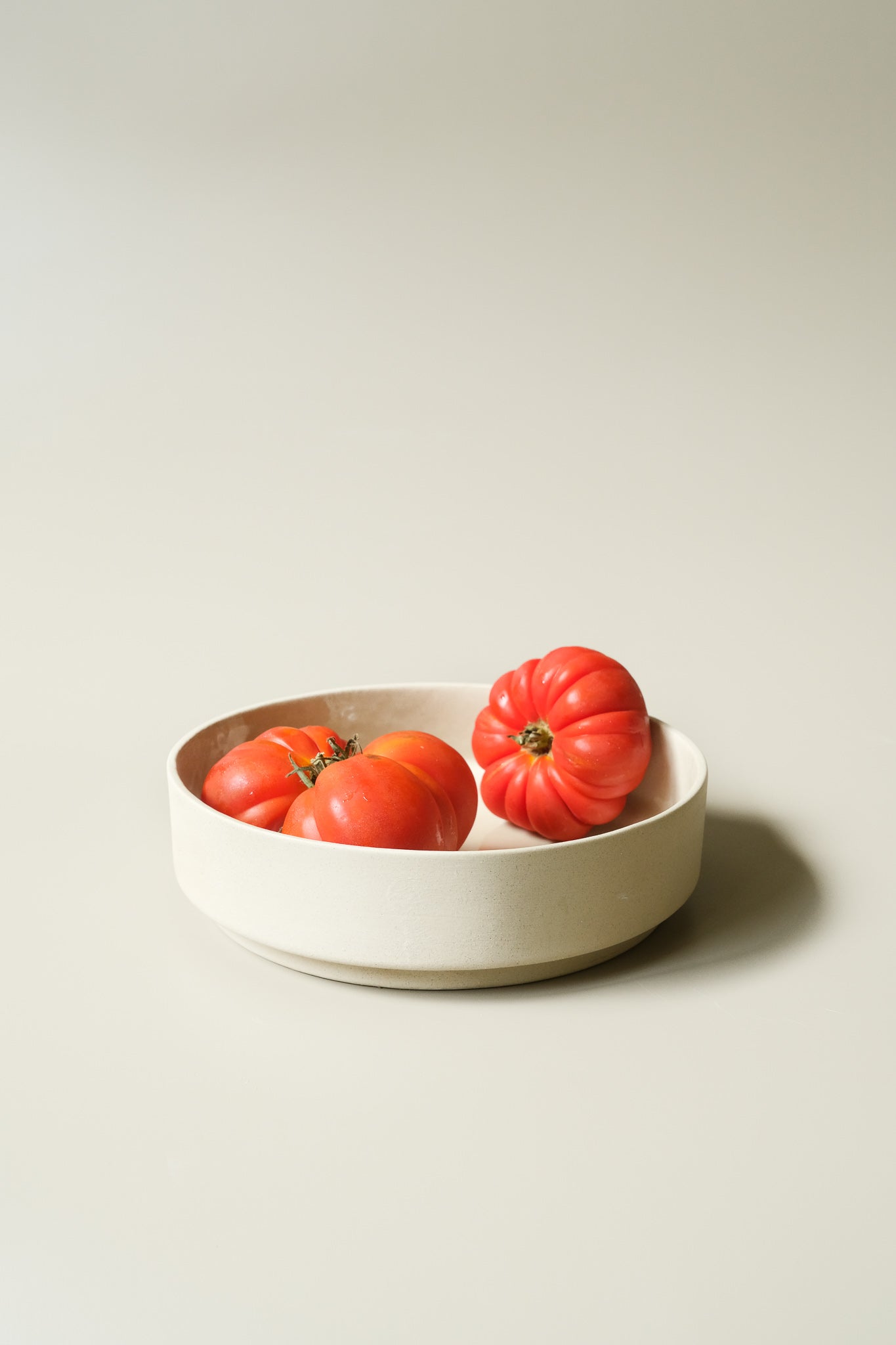 Edged Bowl Mid High S