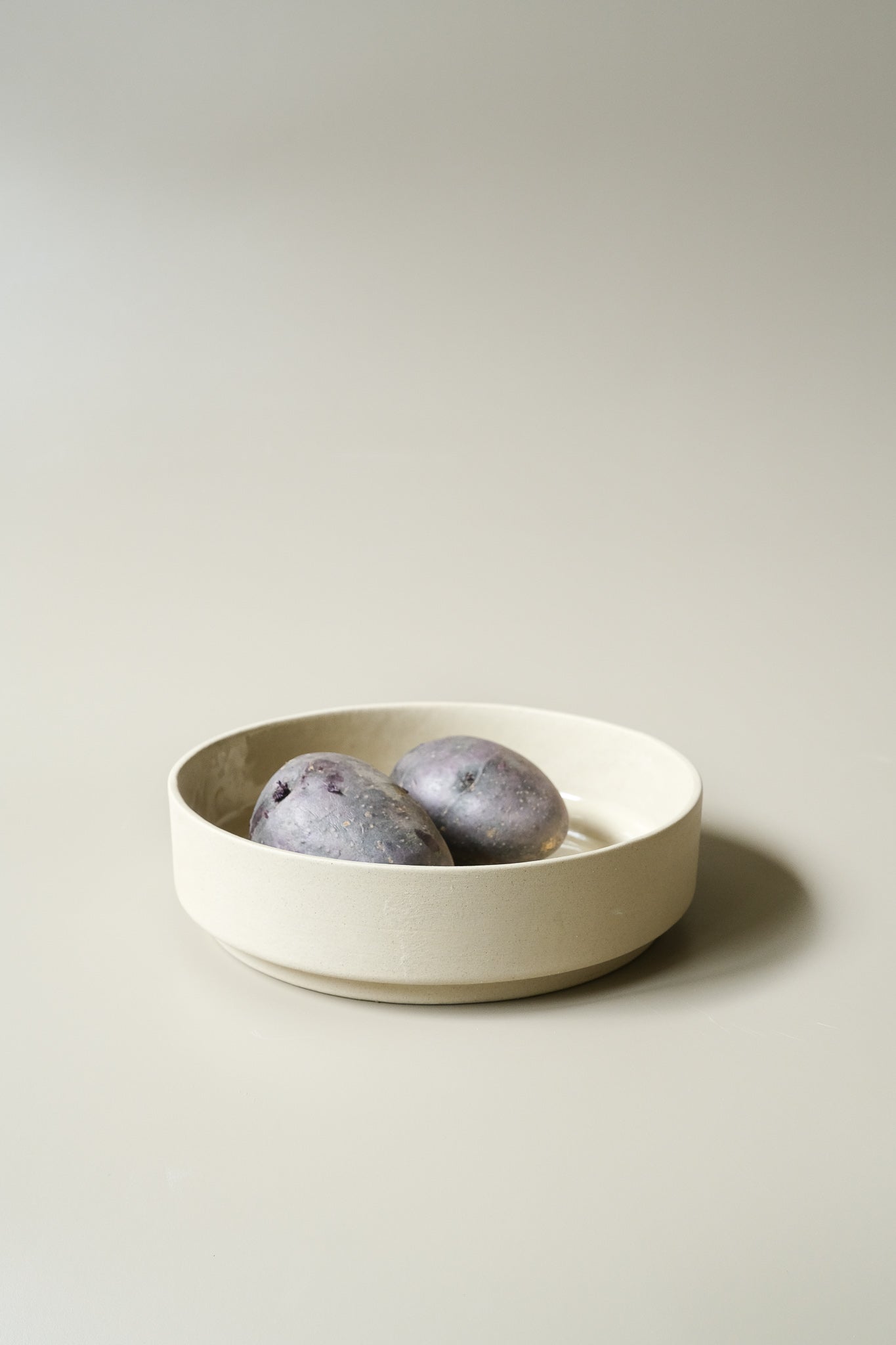Edged Bowl Mid High S