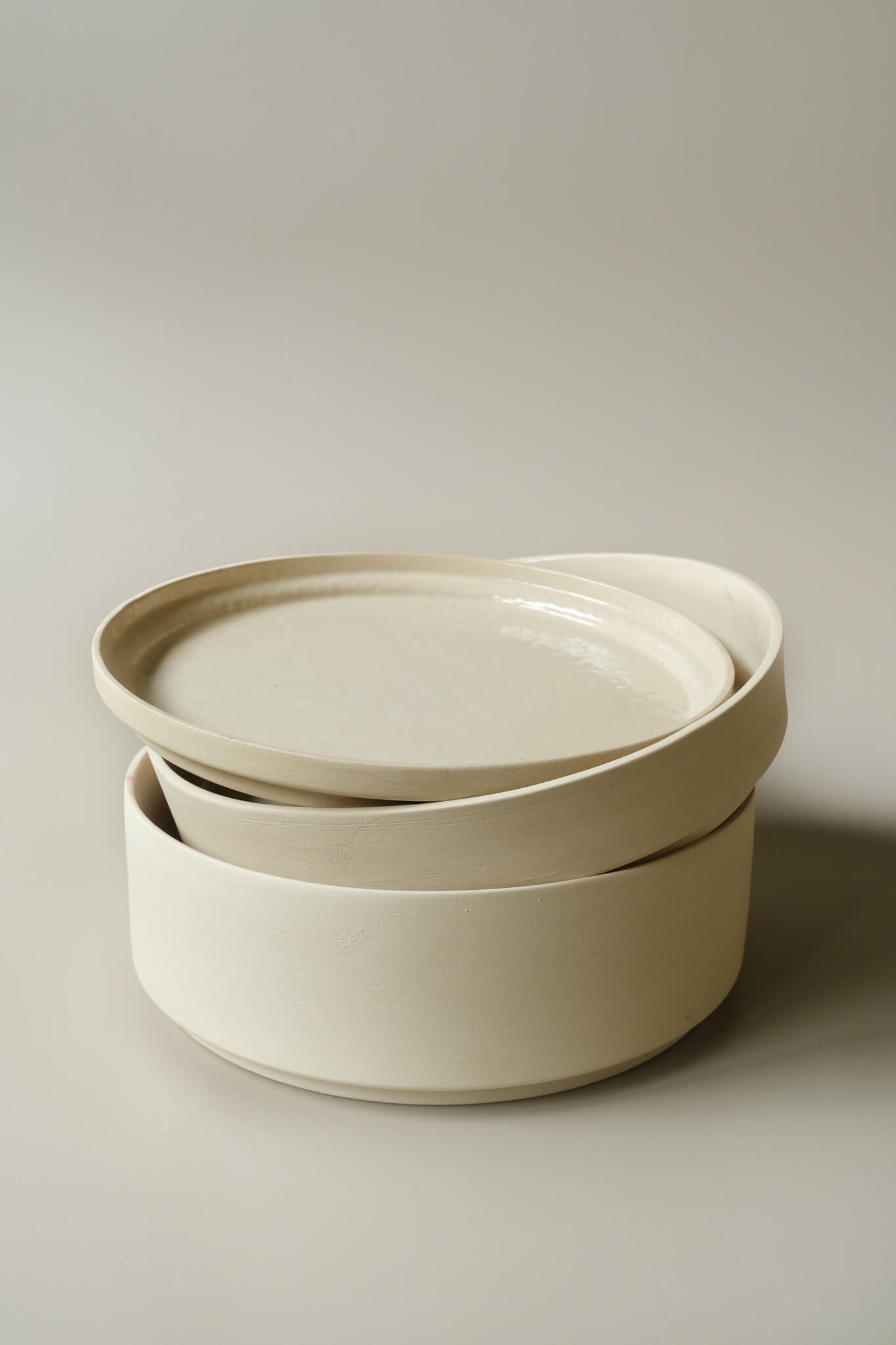Edged Bowl Mid High M