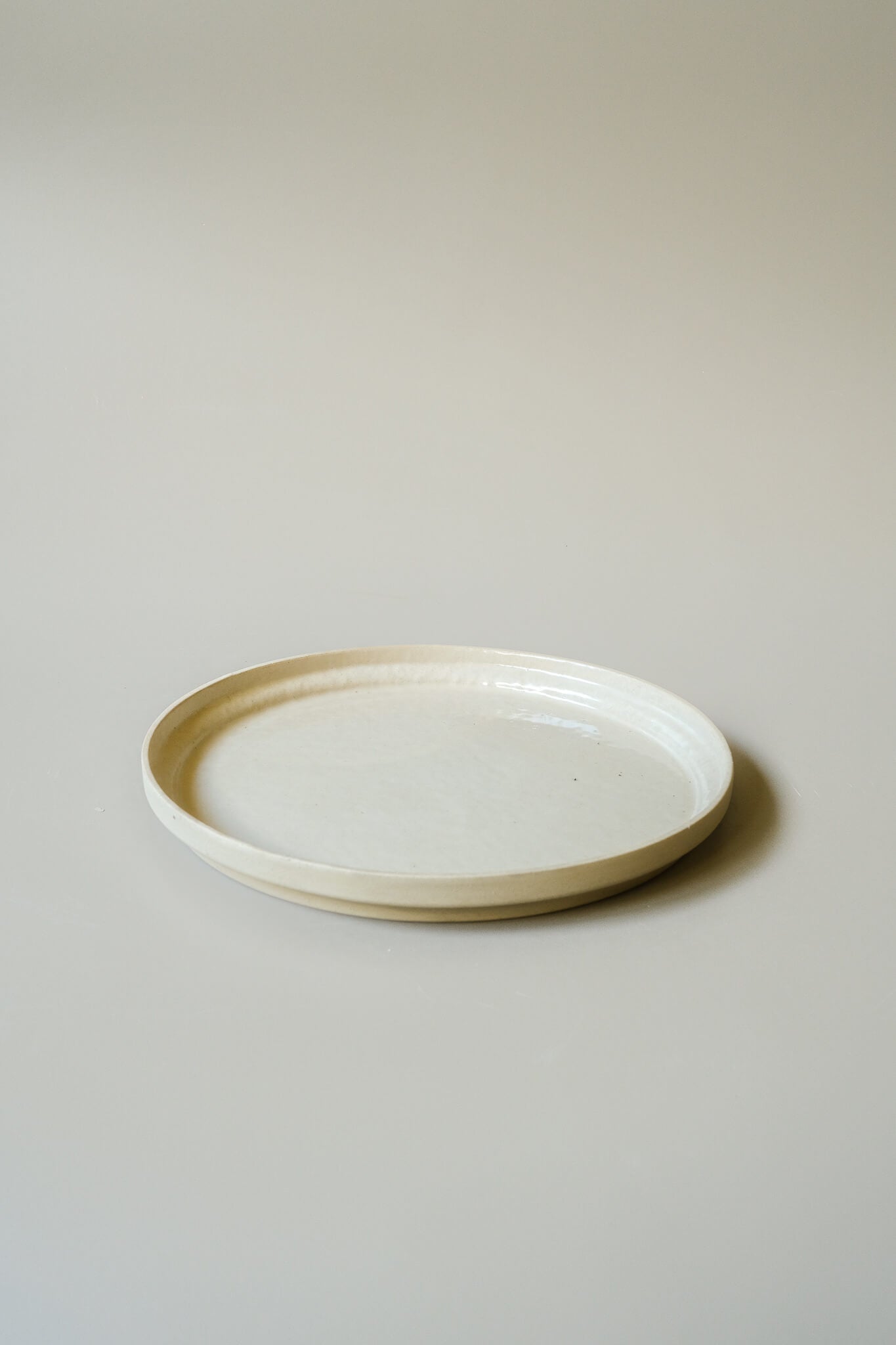 Edged Plate M