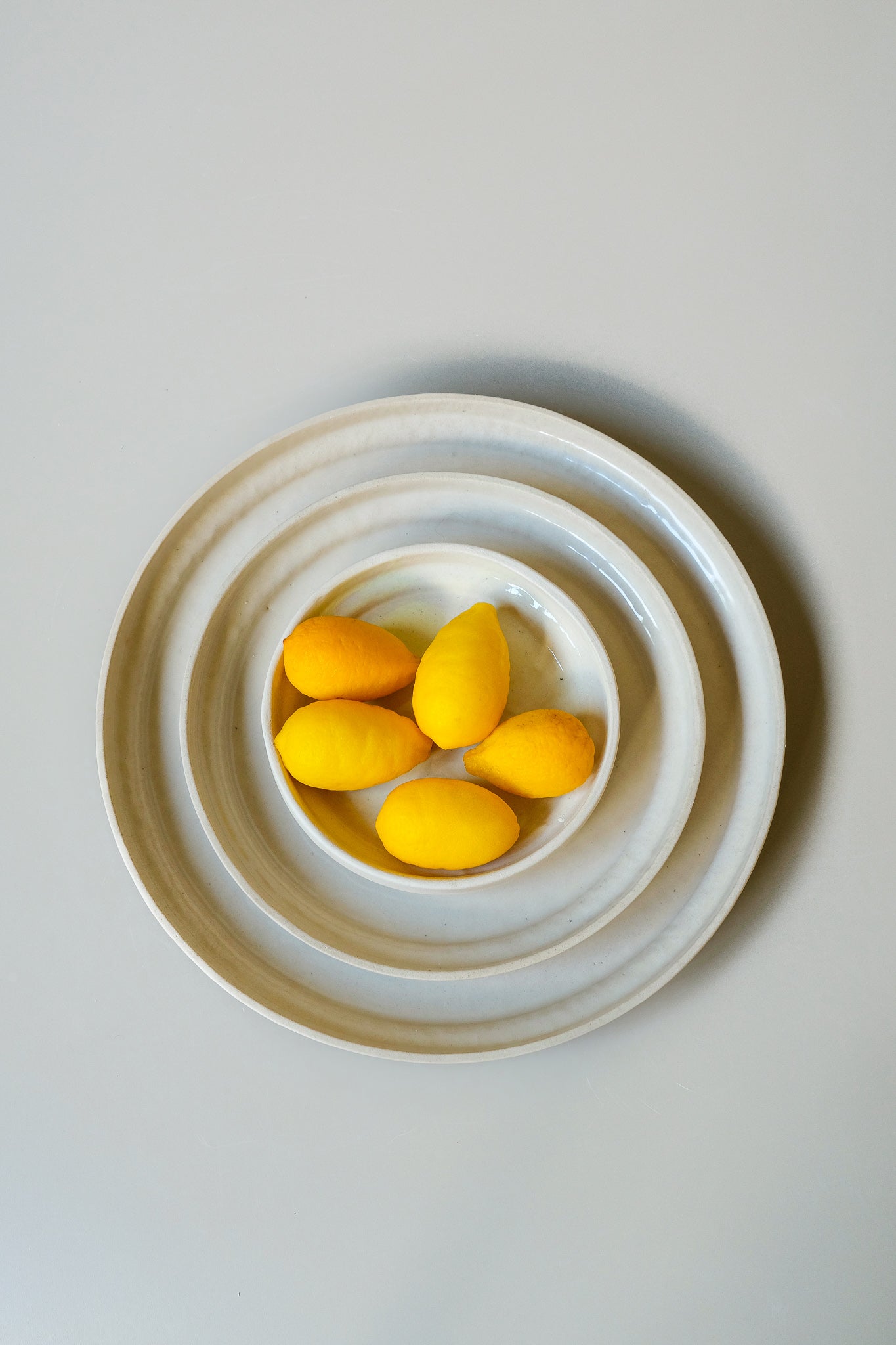 Edged Plate M