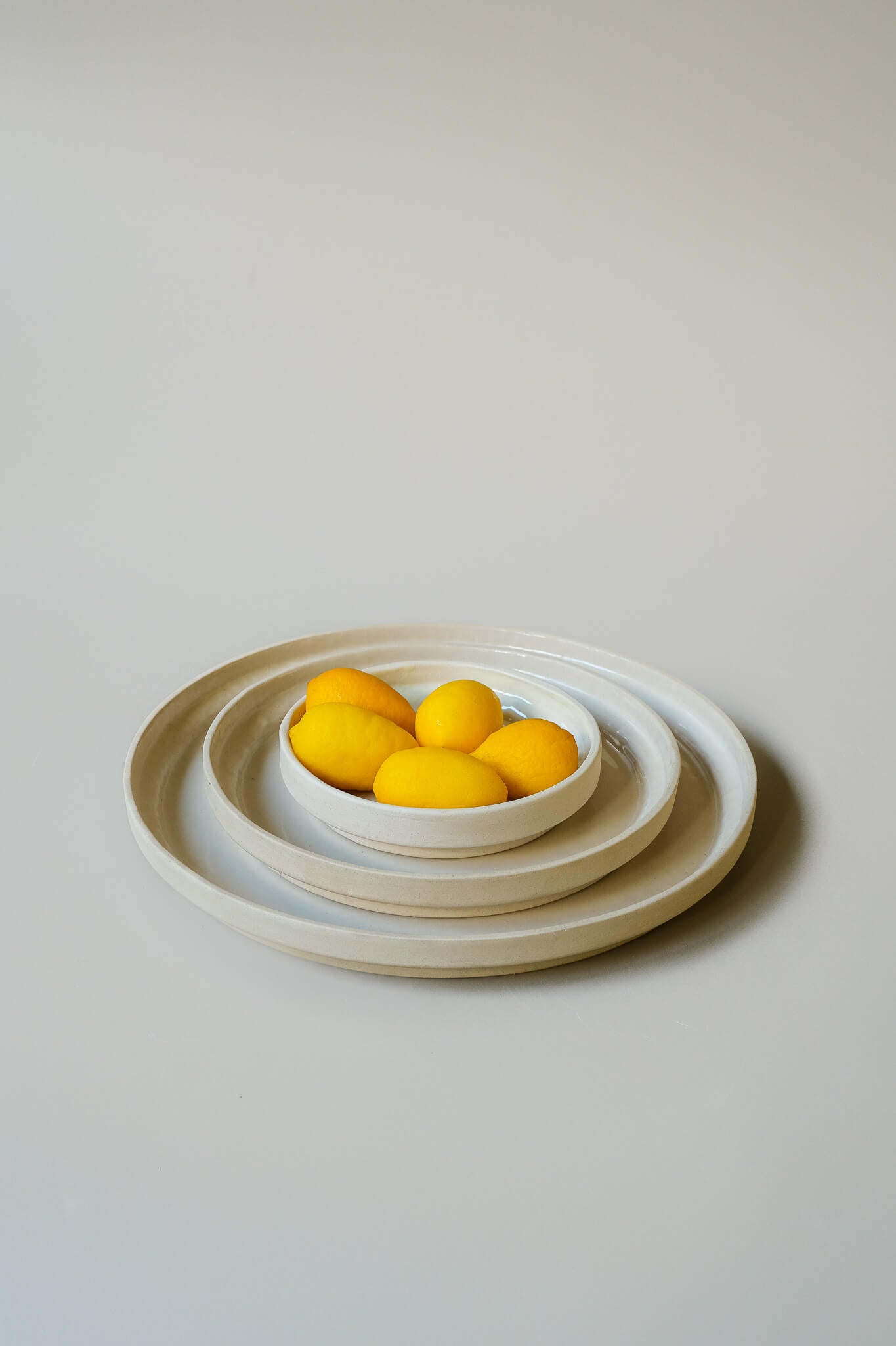 Edged Plate M