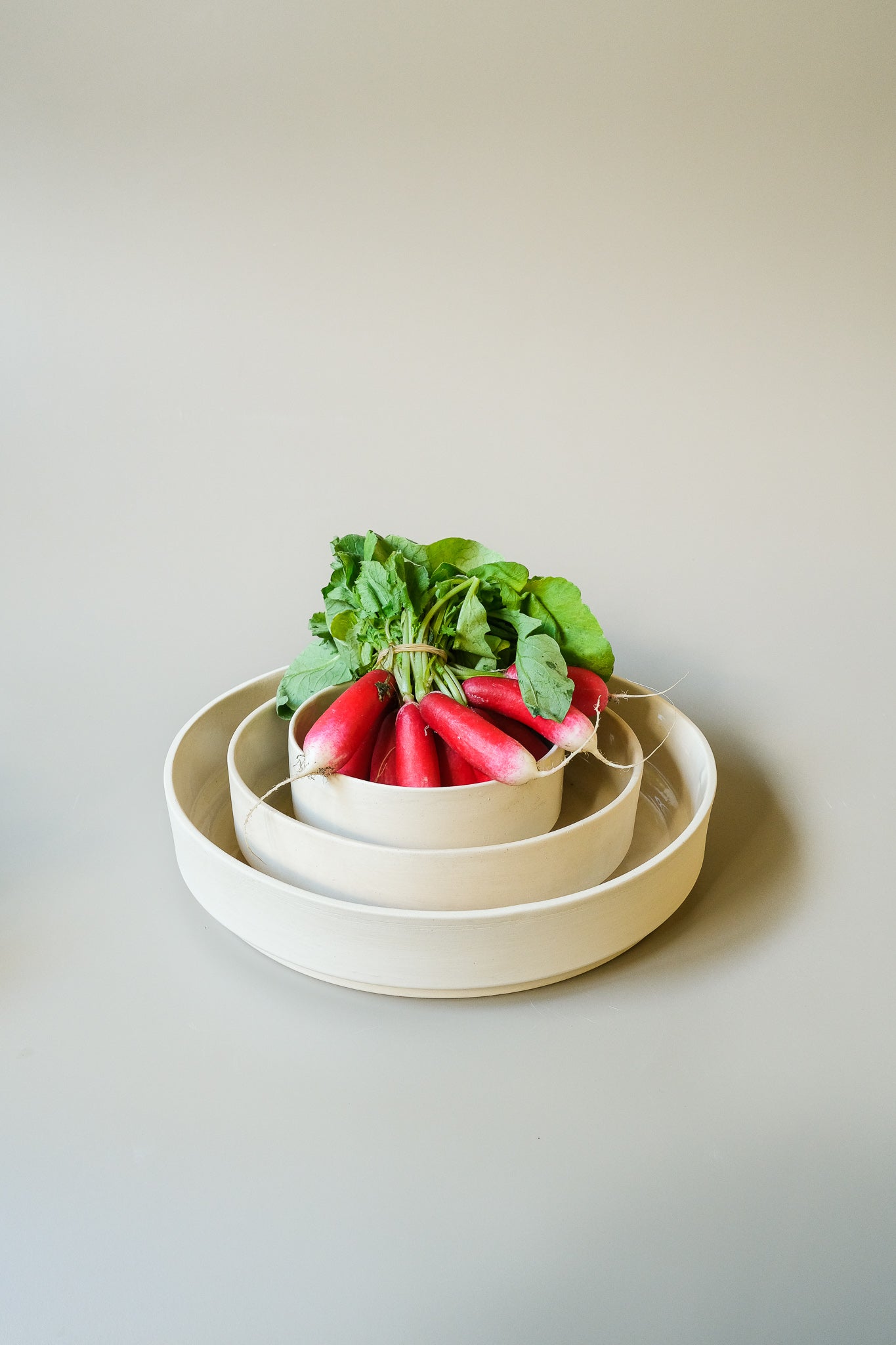 Edged Bowl Mid High S