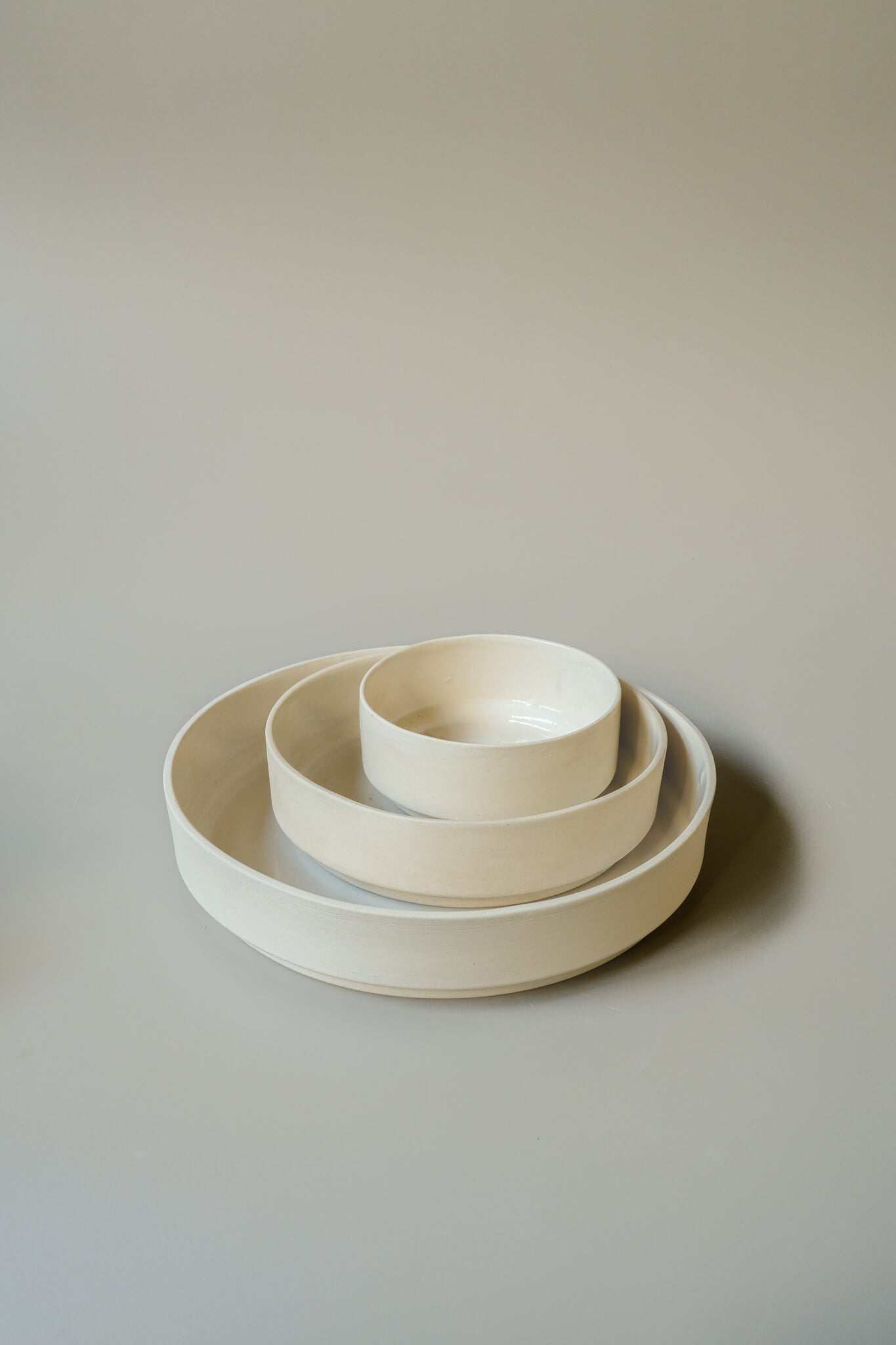Edged Bowl Mid High M