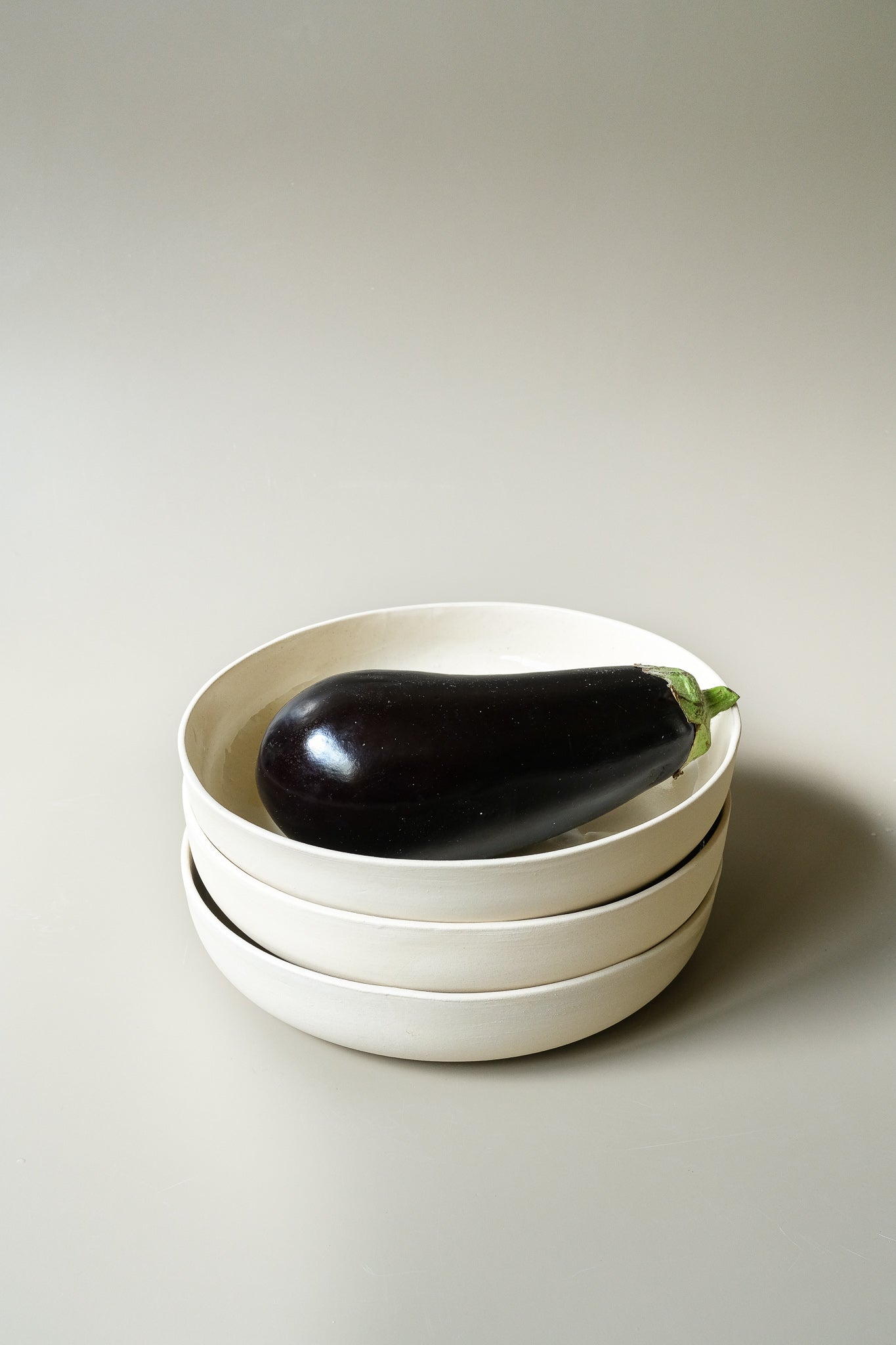 Round Pasta Bowl M