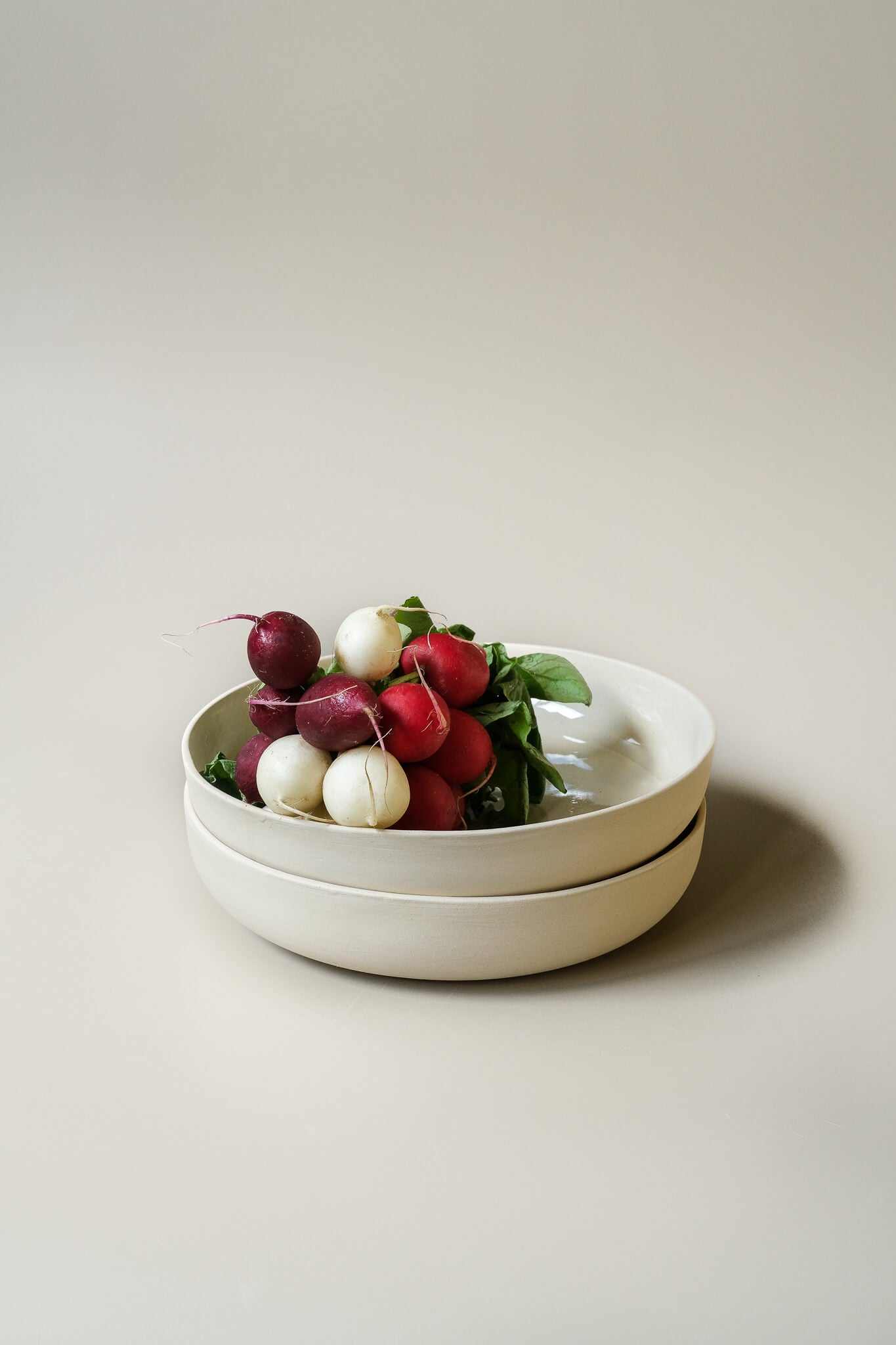 Round Pasta Bowl M