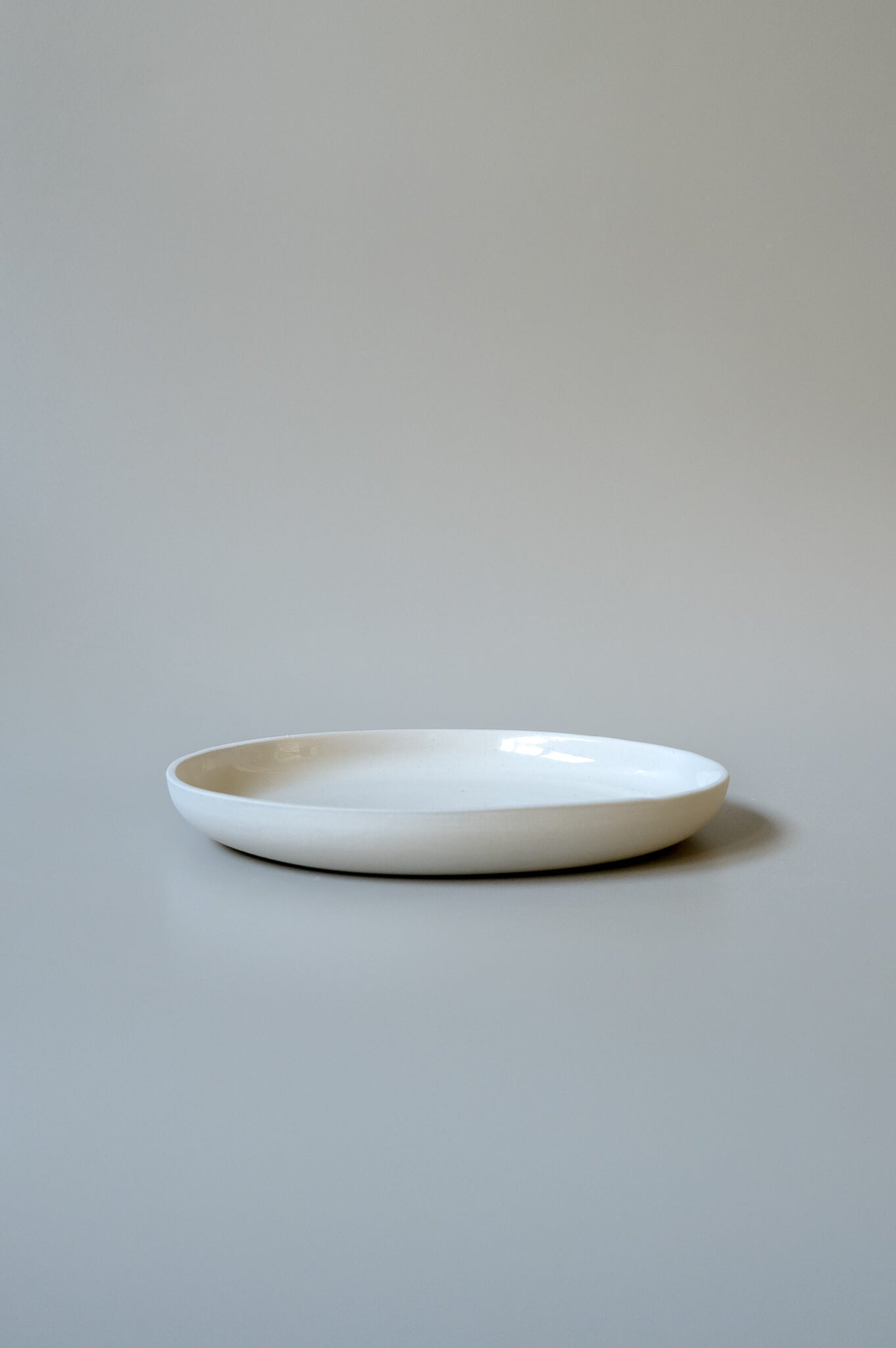 Round Small Breakfast Plate S