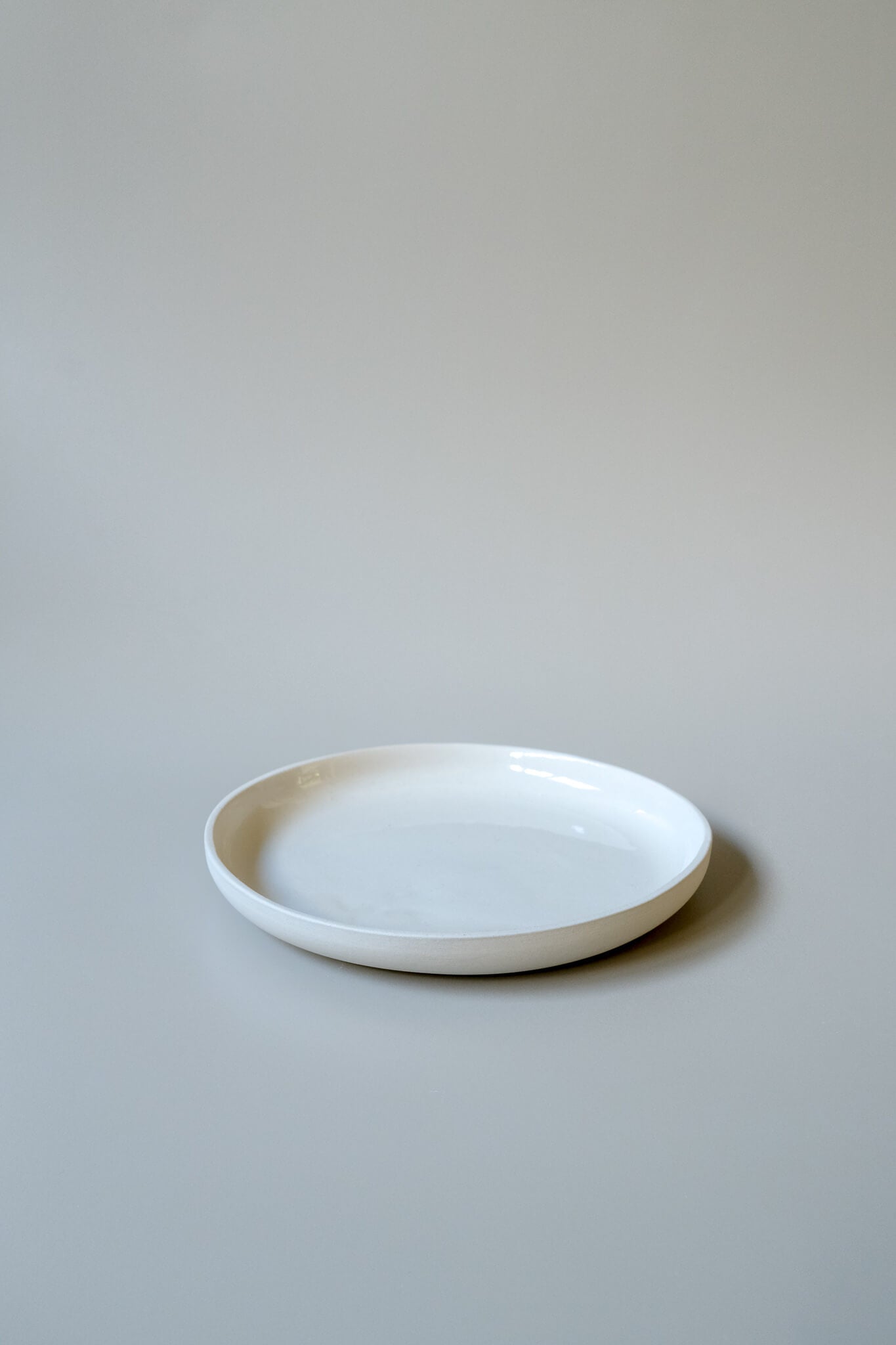 Round Small Breakfast Plate S